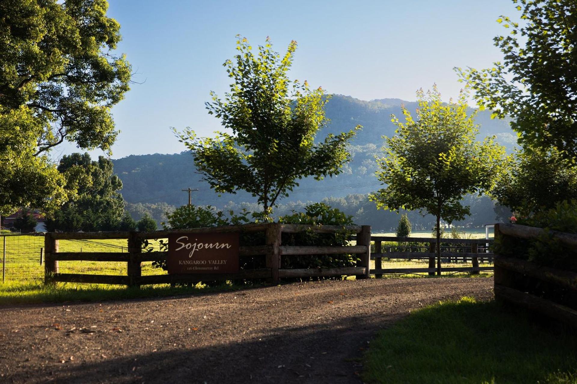 The Dairy Sojourn Kangaroo Valley