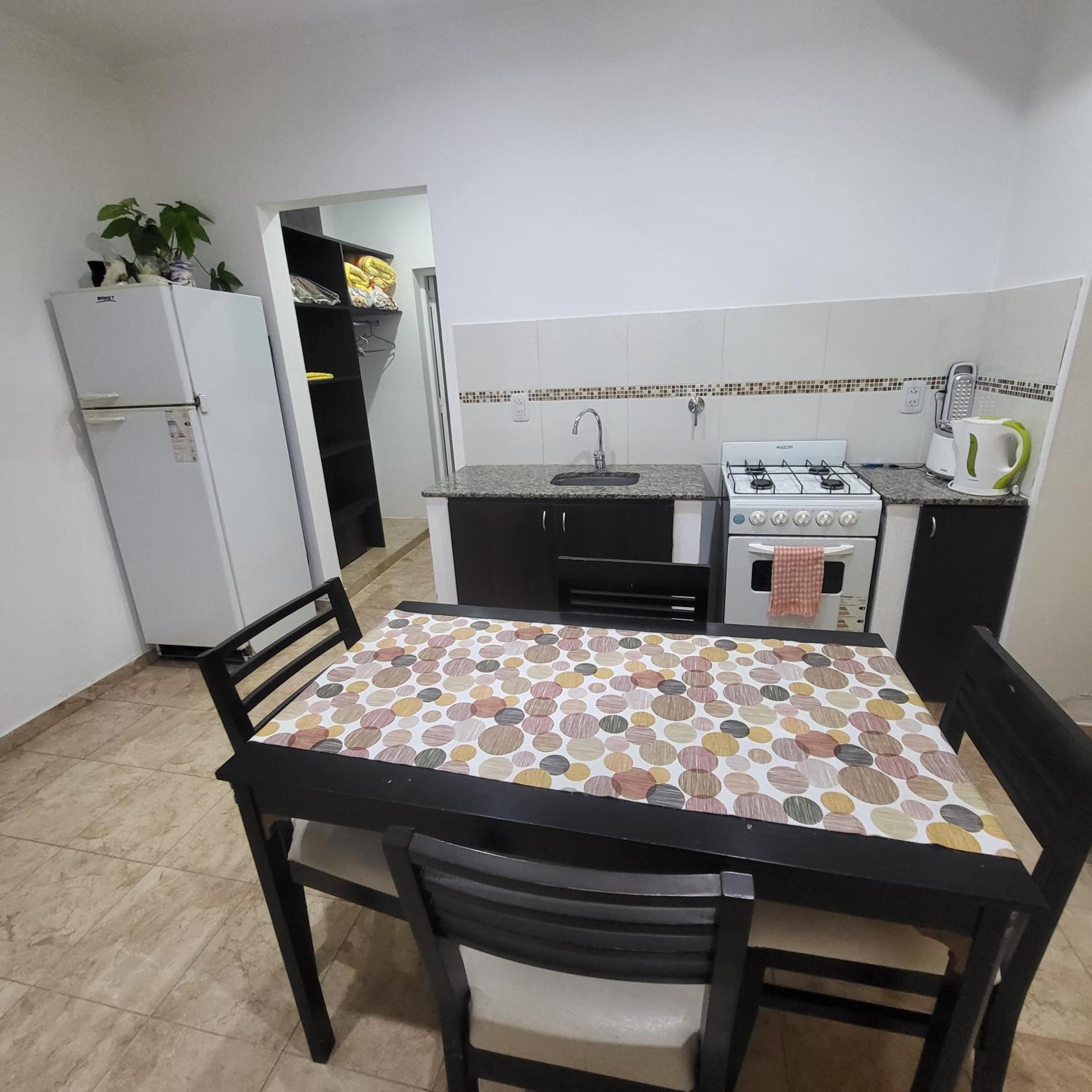 Apartamento Lo de Ana