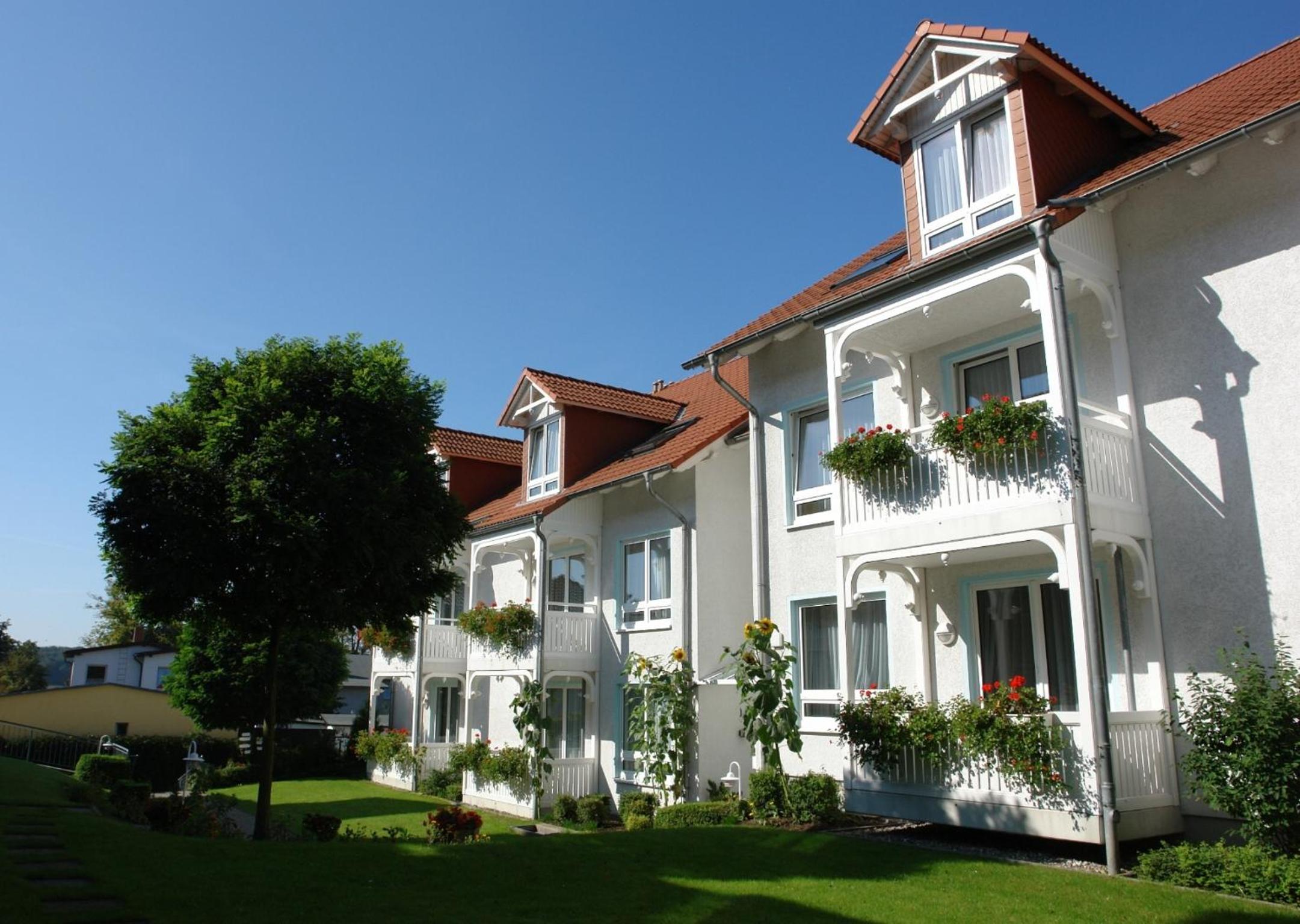 Appartementhaus Binzer Sterne