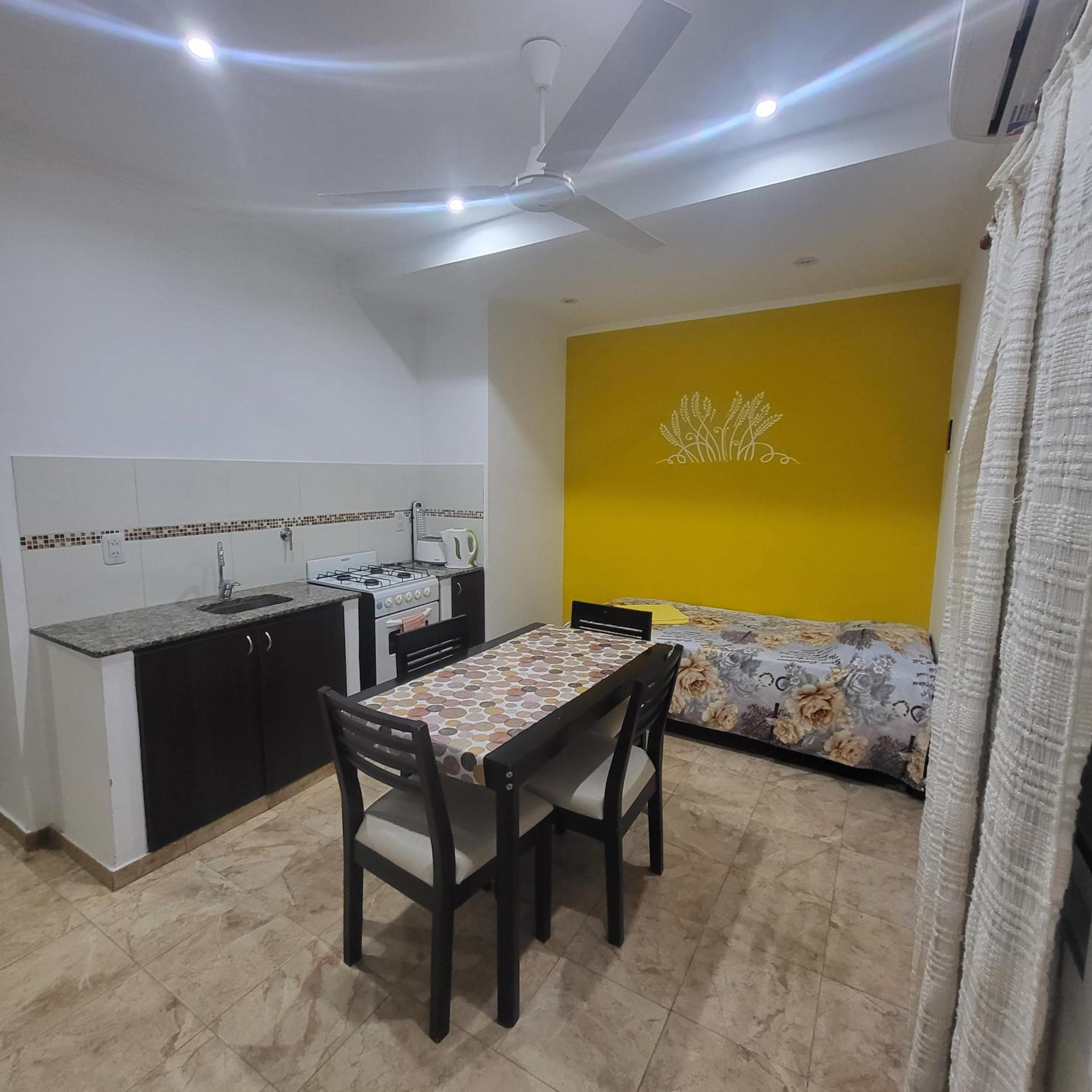 Apartamento Lo de Ana