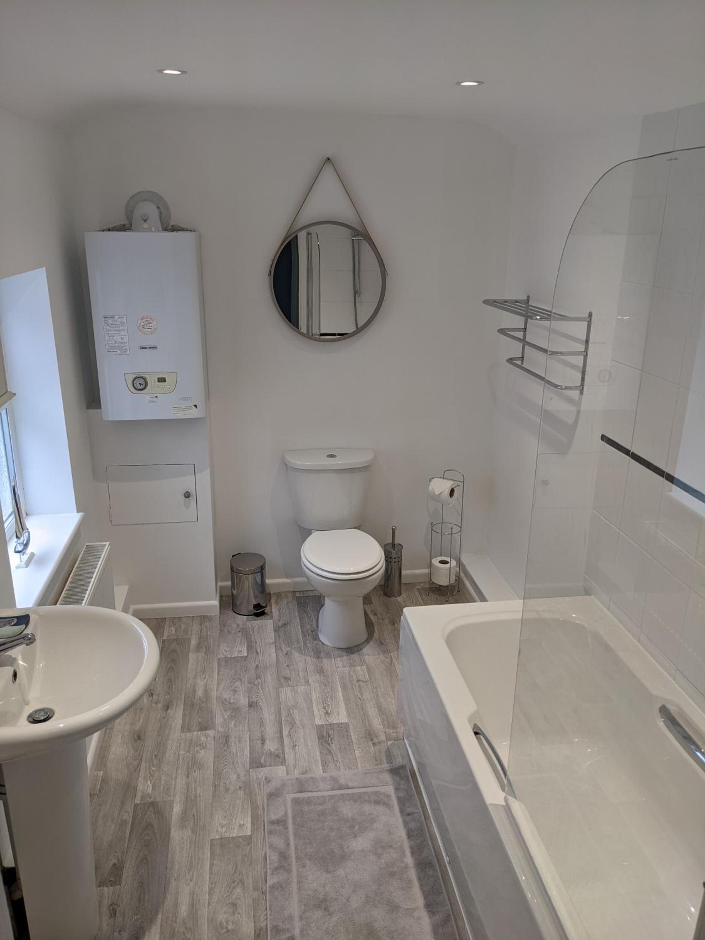 bathroom