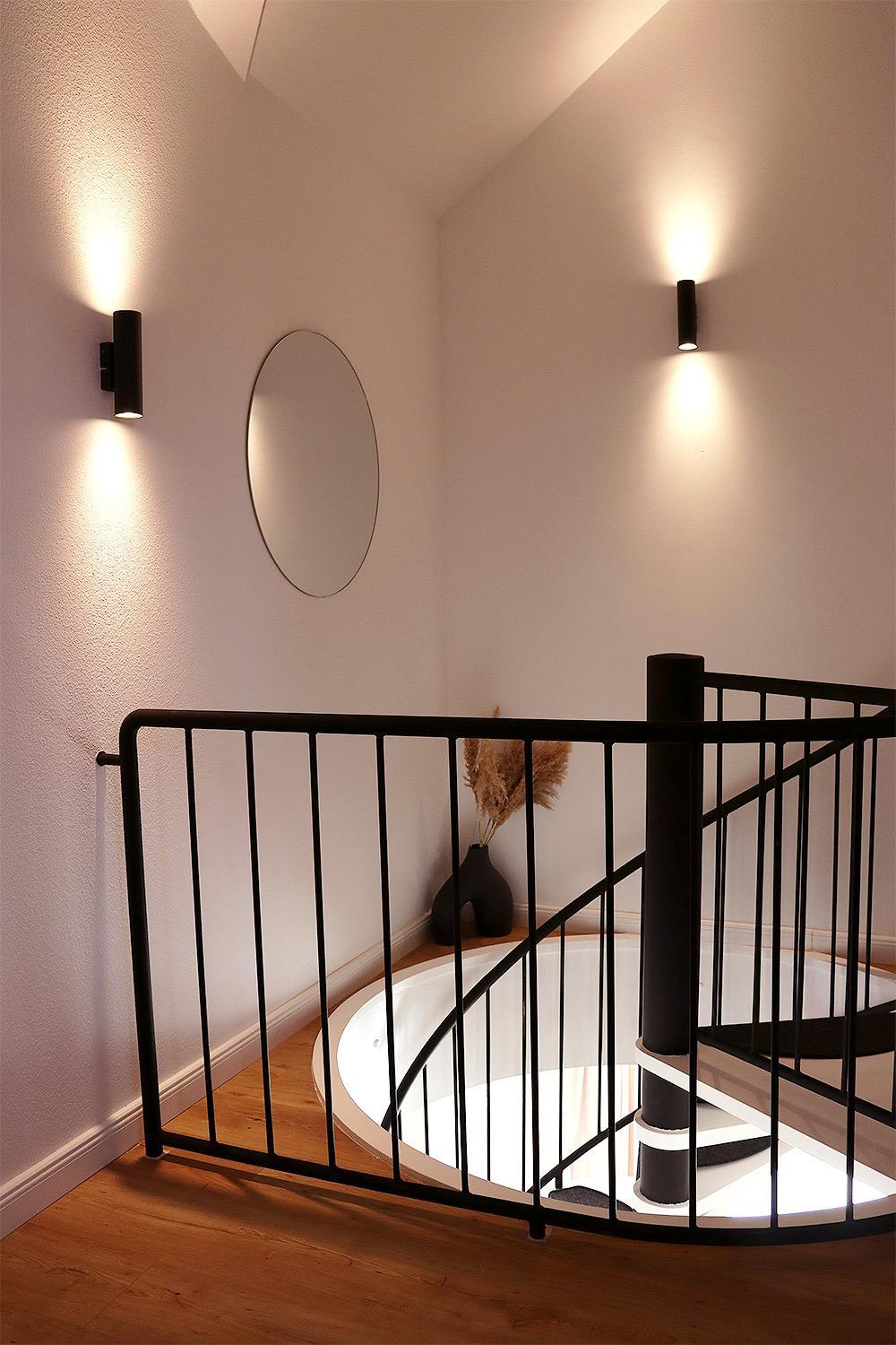 Große Penthouse Ferienwohnung mit Meerblick, Sonnenterrasse & Luxusbad von 