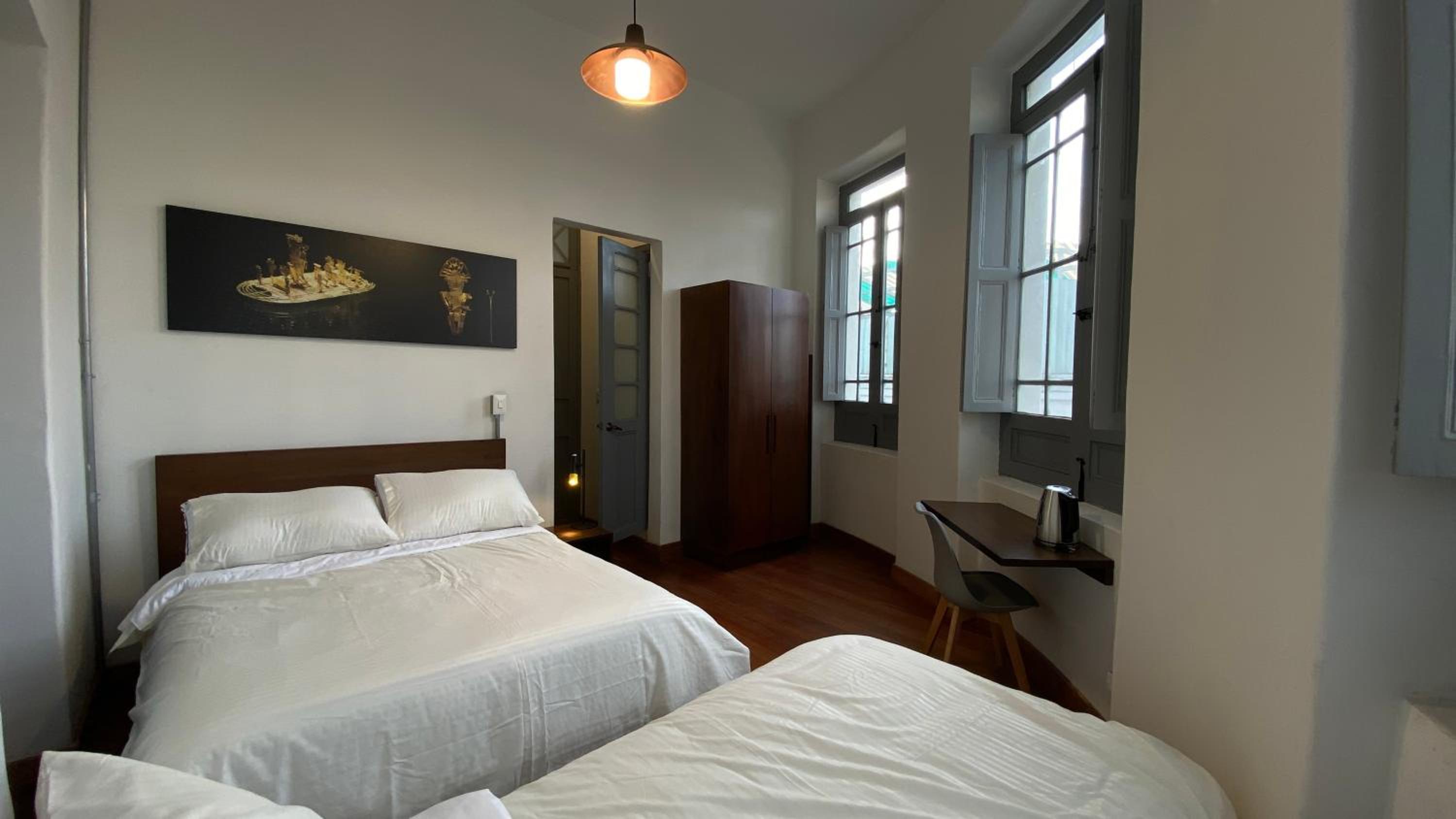 REPUBLICANA CASA HOSTAL - HABITACIÓN 3 EL DORADO