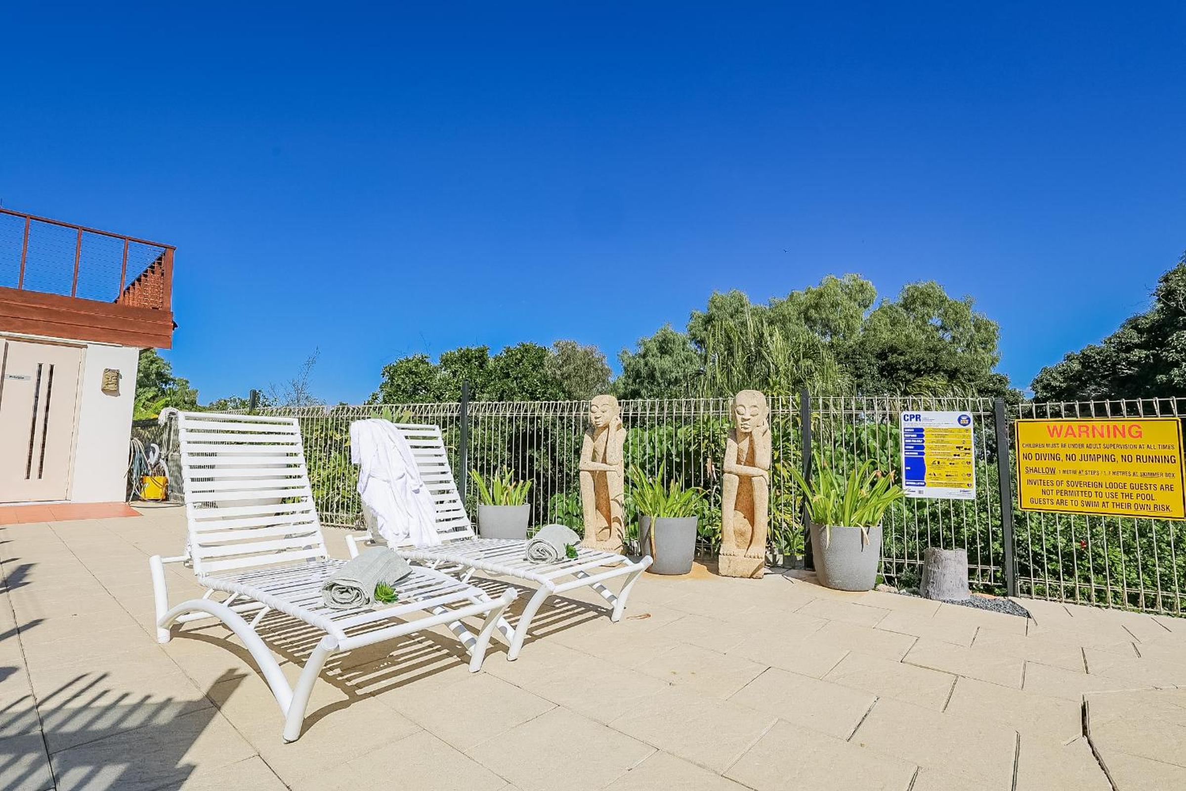 1770 Sovereign Lodge Retreat