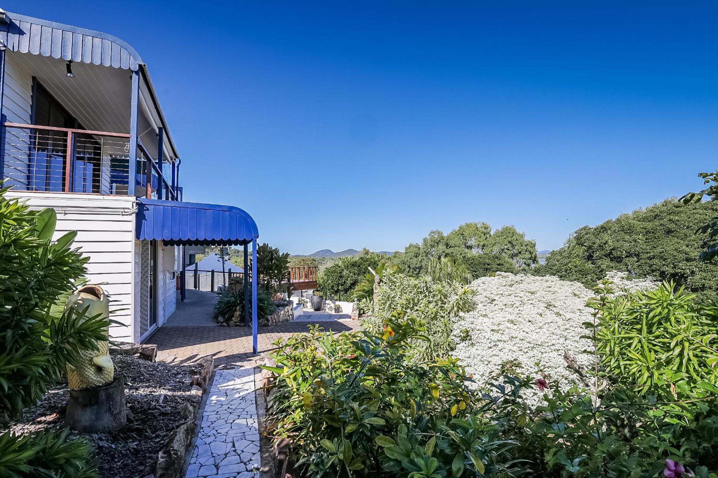 1770 Sovereign Lodge Retreat