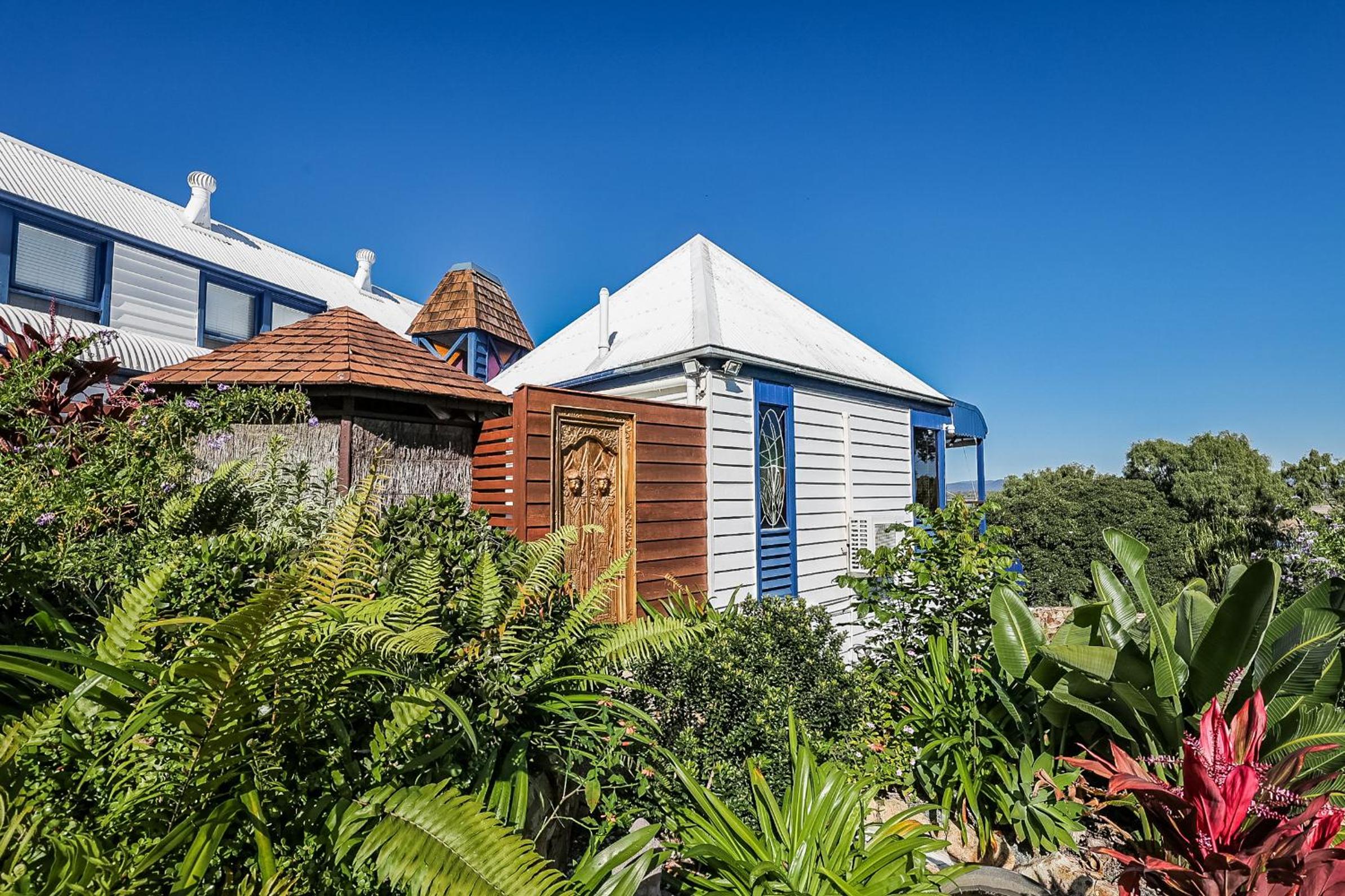 1770 Sovereign Lodge Retreat
