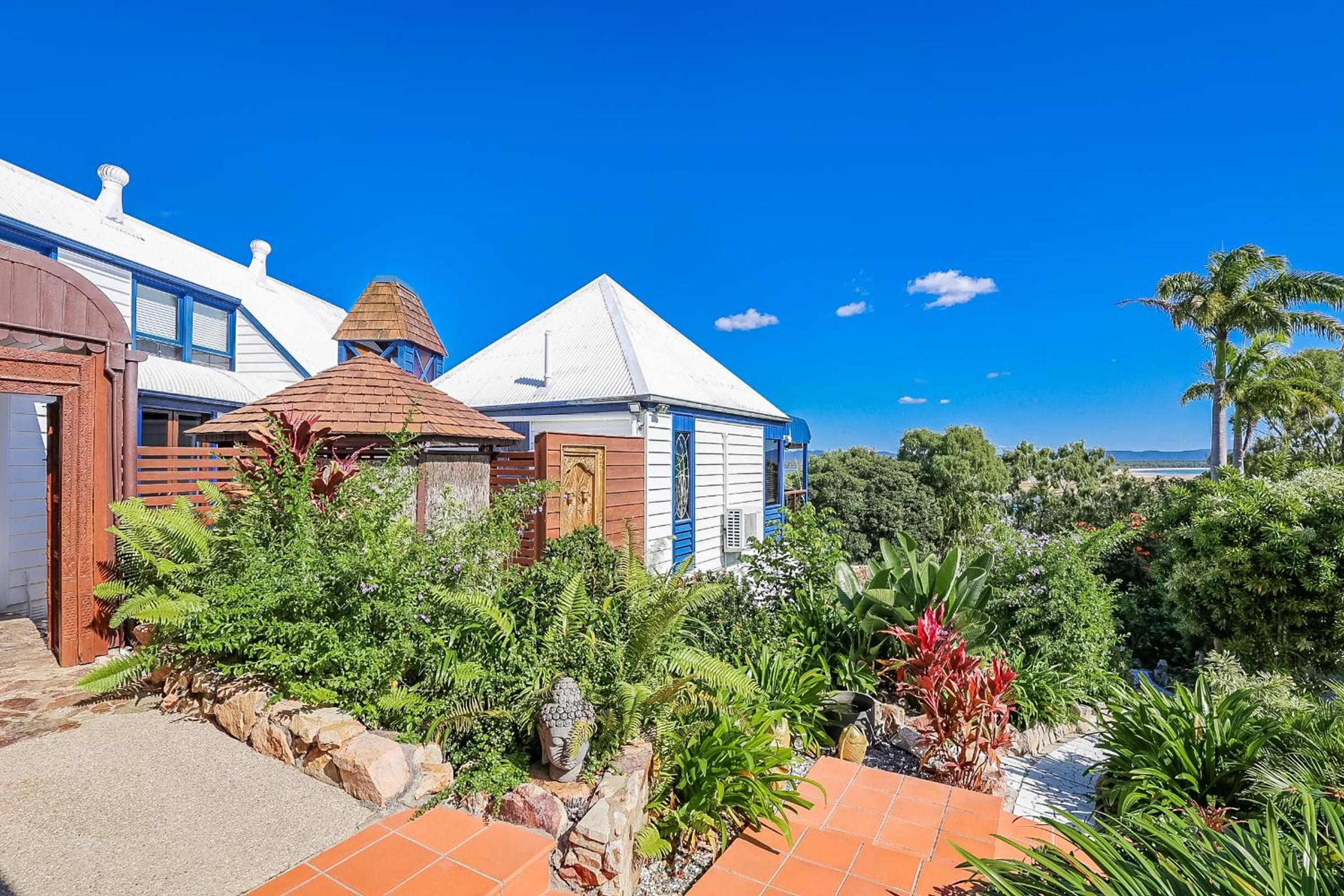 1770 Sovereign Lodge Retreat