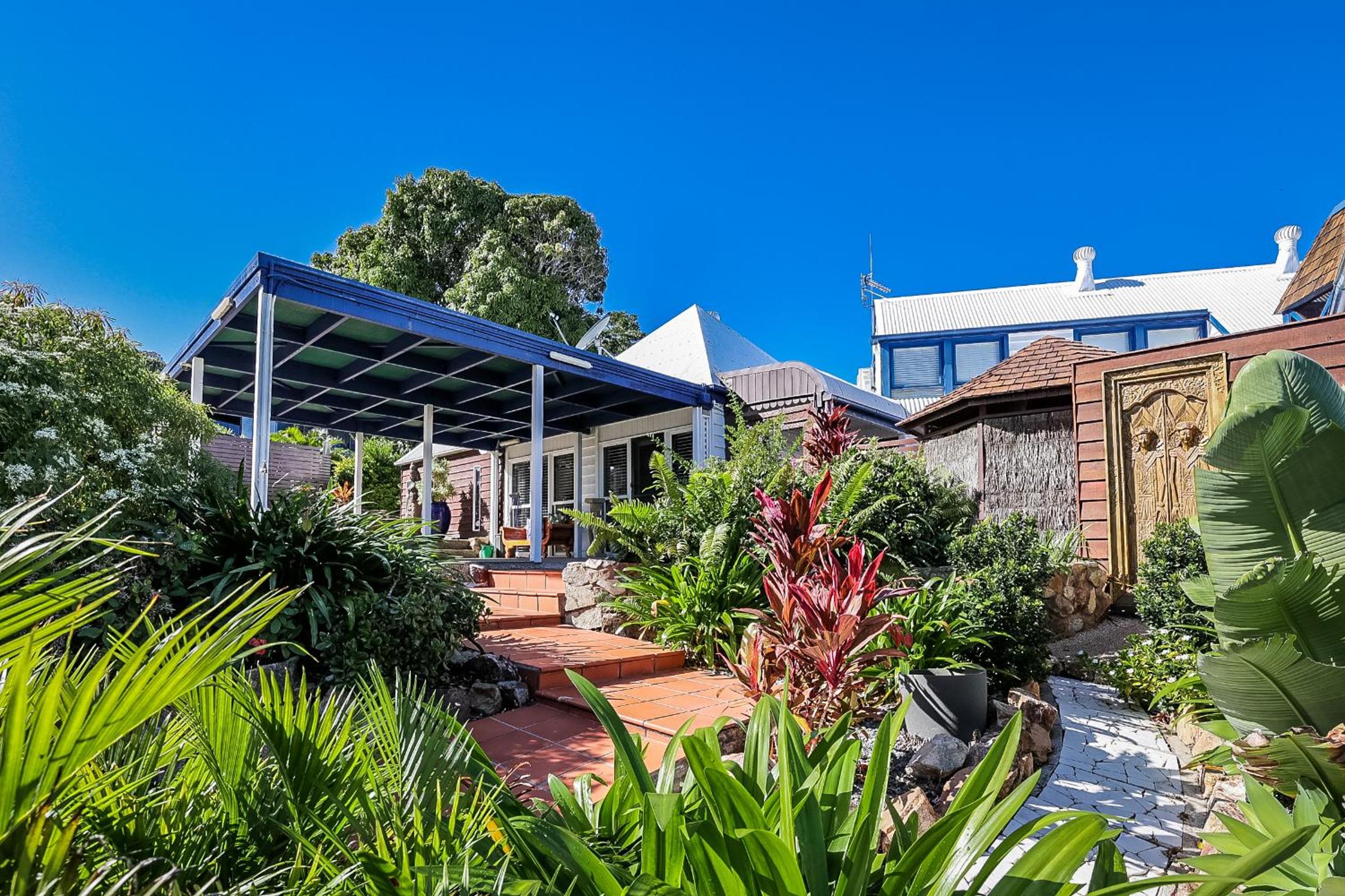 1770 Sovereign Lodge Retreat