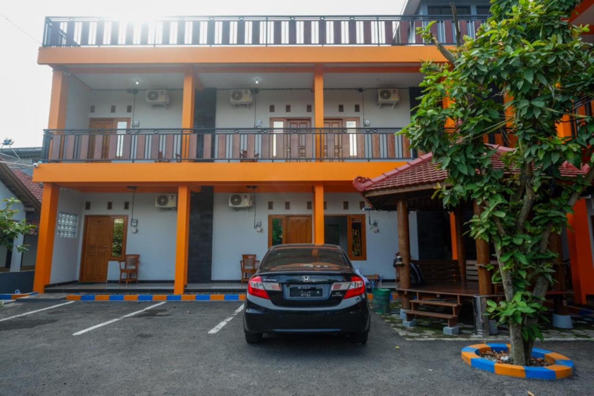 hotel building