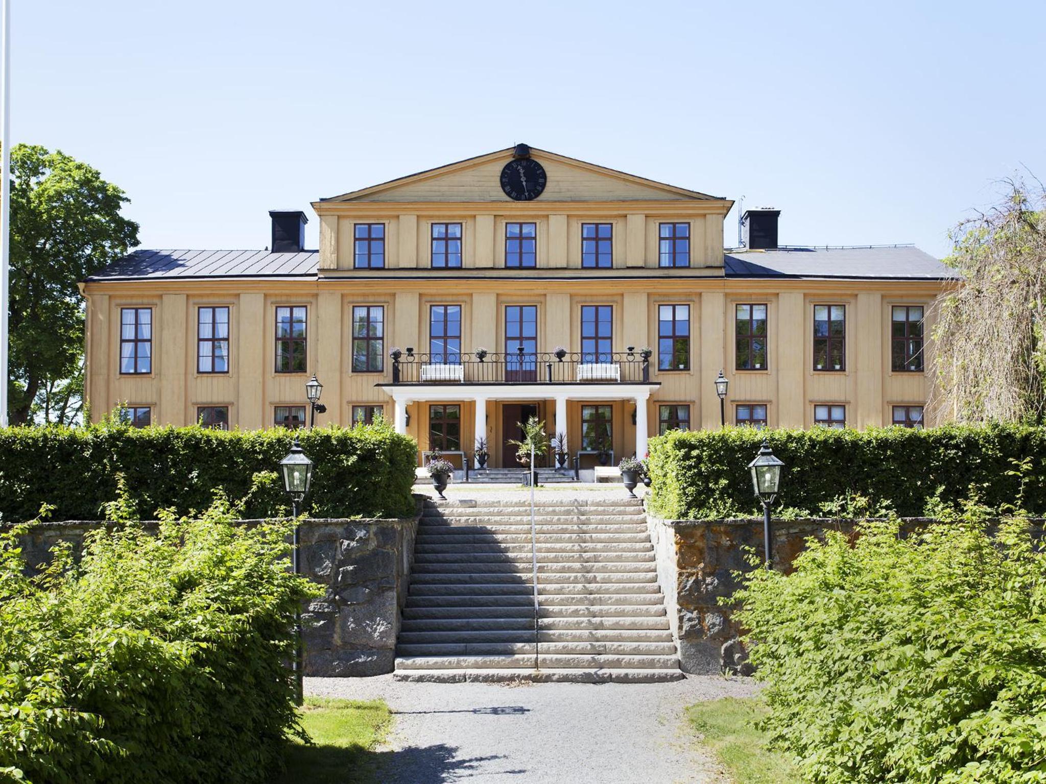 Hotel Krusenberg Herrgård - Image 1