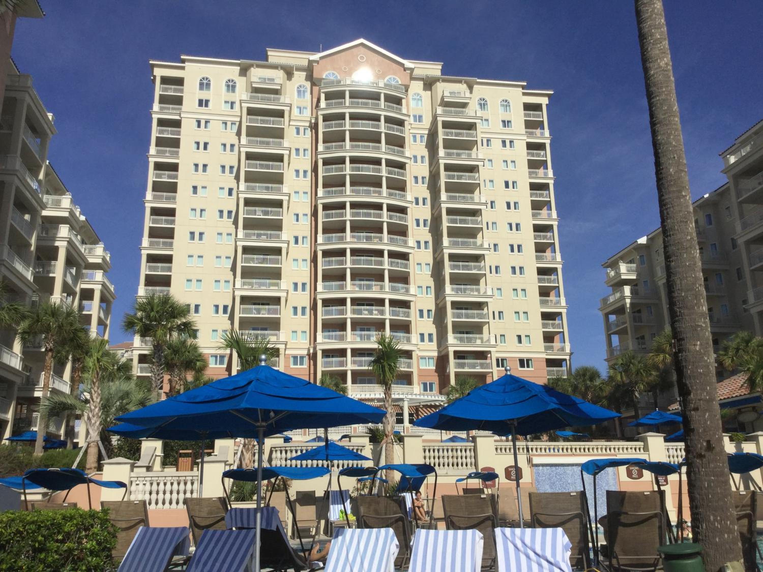 Marriott Ocean Watch Villas view 3