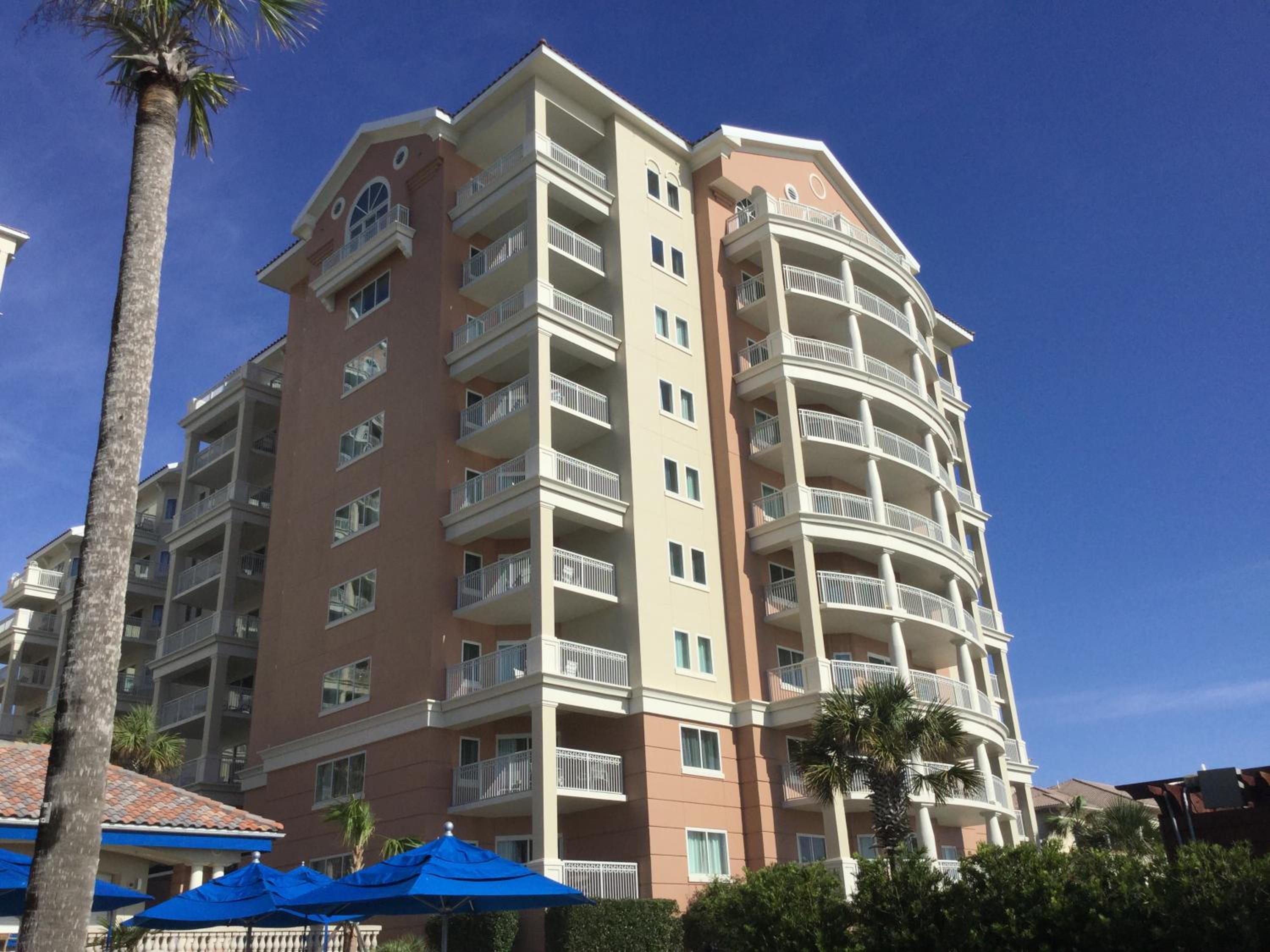 Marriott Ocean Watch Villas view 4