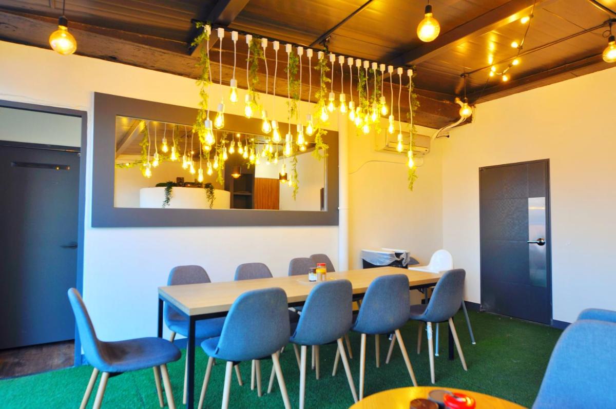 OYO Hostel Dongdaemun1