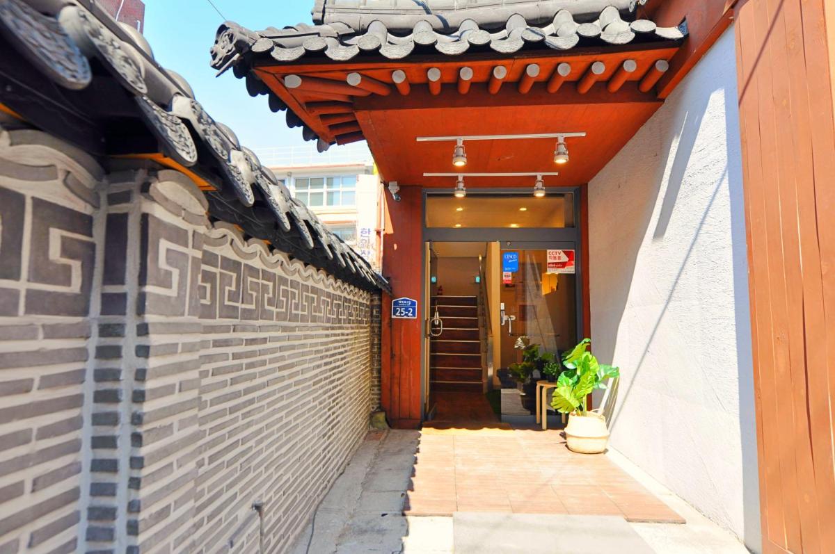 OYO Hostel Dongdaemun1