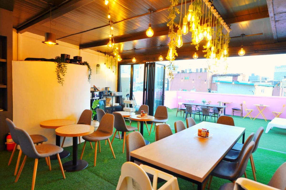 OYO Hostel Dongdaemun1