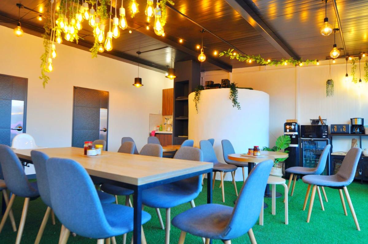 OYO Hostel Dongdaemun1