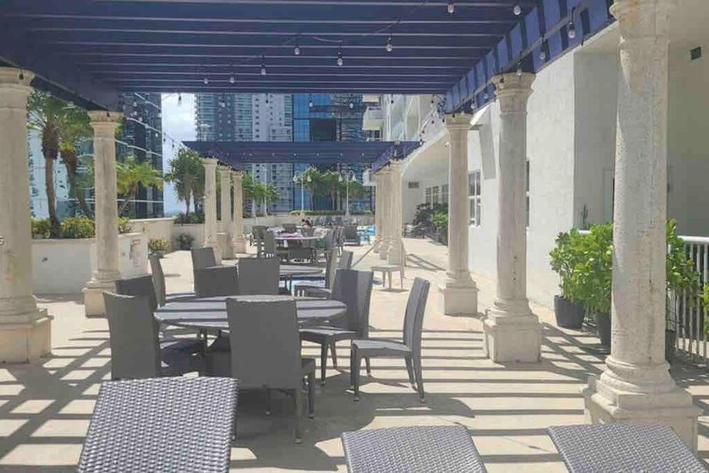 High Floor Unit Located in Brickell - Free Parking