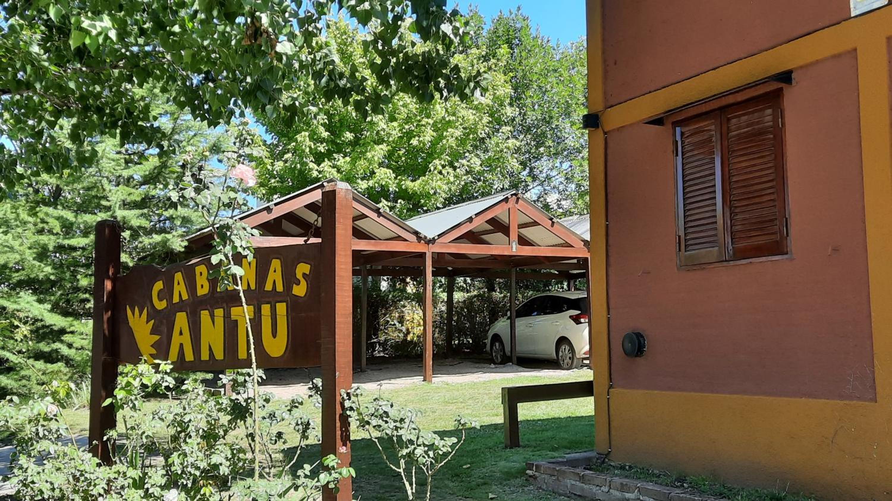 Cabañas Antú, Los Reartes, Córdoba