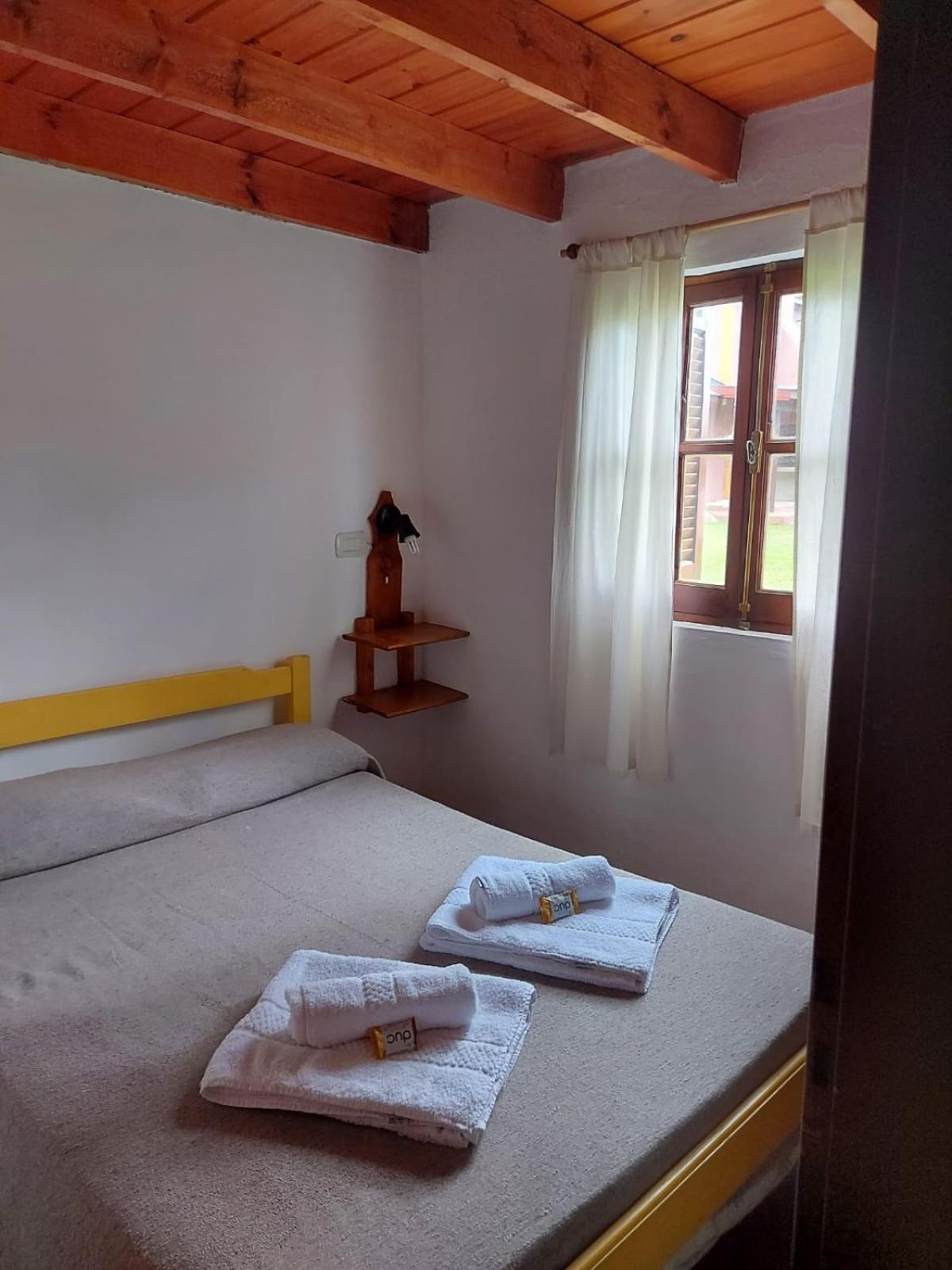 Cabañas Antú, Los Reartes, Córdoba