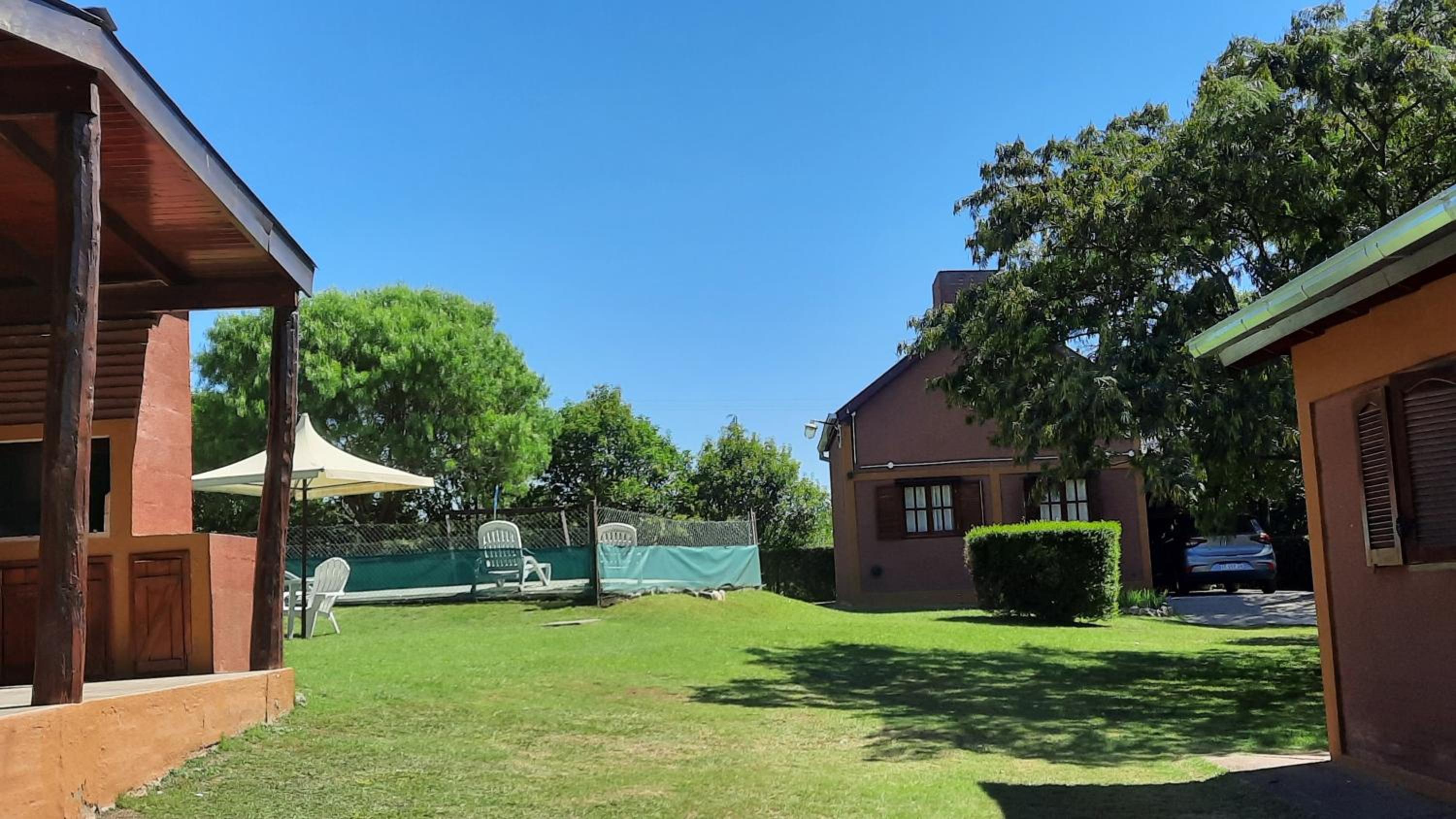 Cabañas Antú, Los Reartes, Córdoba