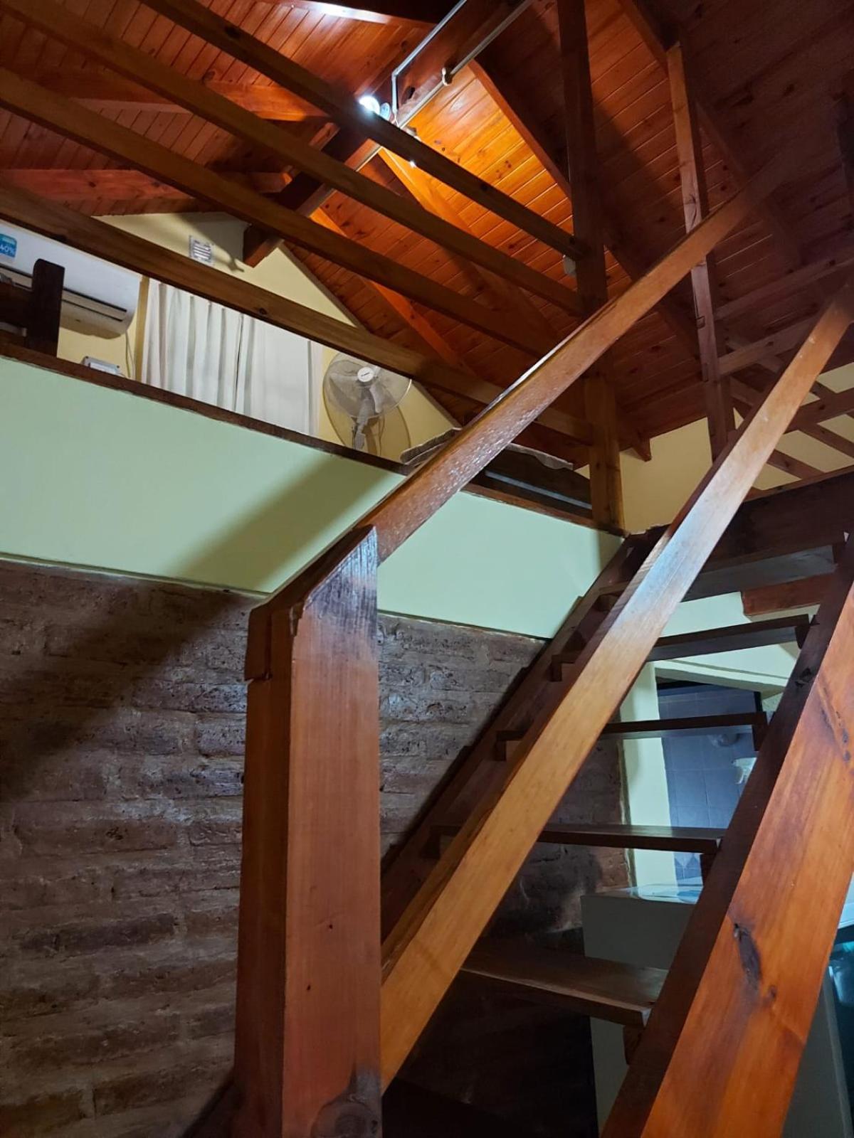 Cabañas Antú, Los Reartes, Córdoba