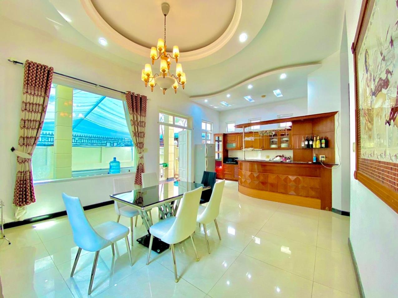 Gem Villa 15, biệt thự 8 phòng ngủ lớn, hồ bơi lớn