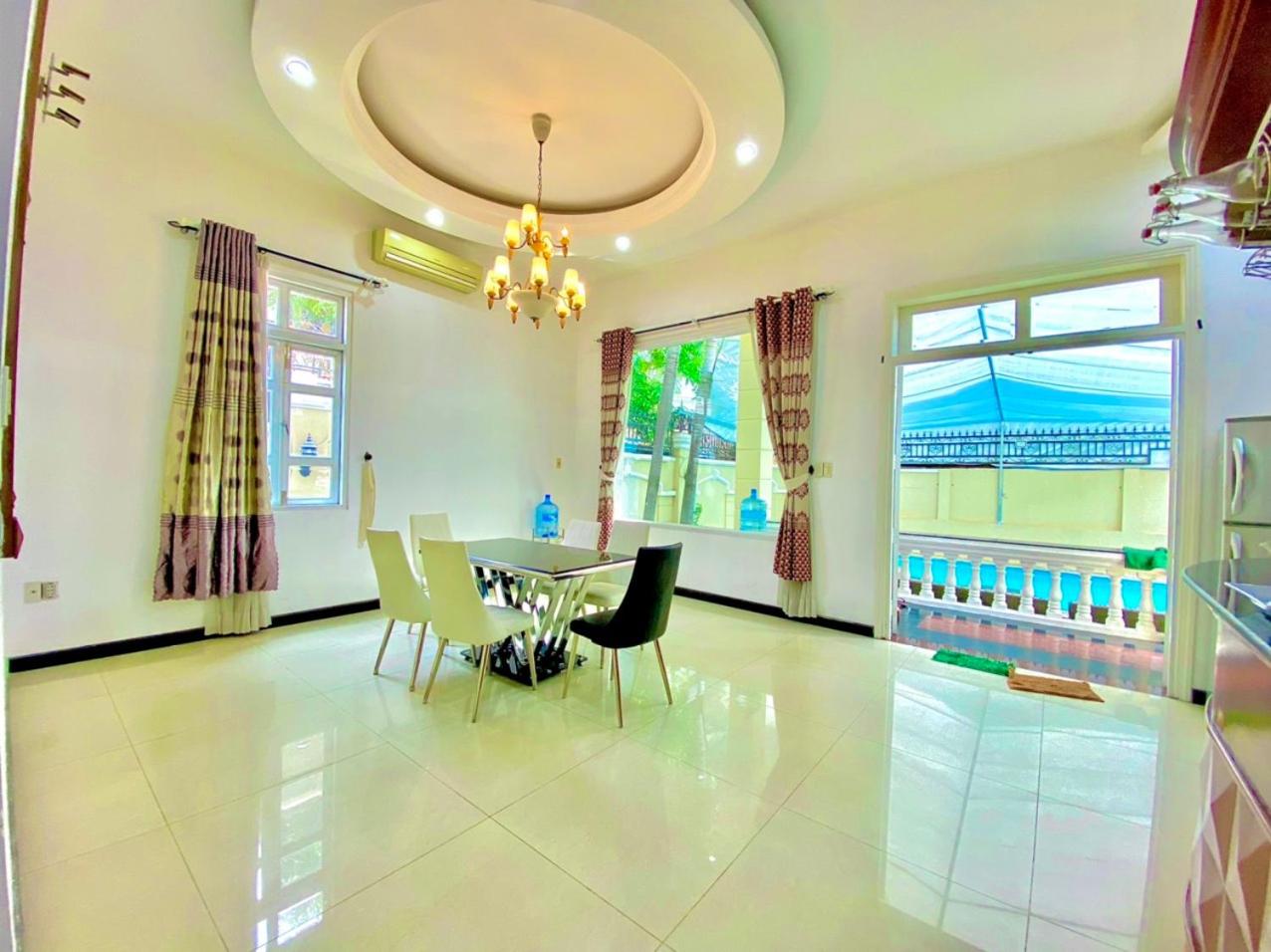 Gem Villa 15, biệt thự 8 phòng ngủ lớn, hồ bơi lớn