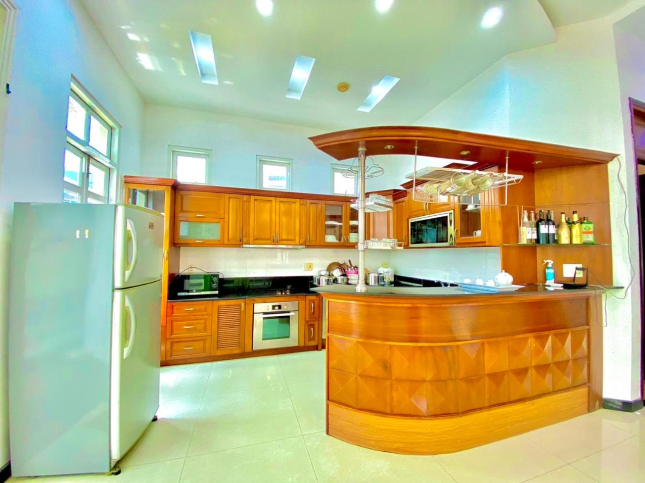 Gem Villa 15, biệt thự 8 phòng ngủ lớn, hồ bơi lớn