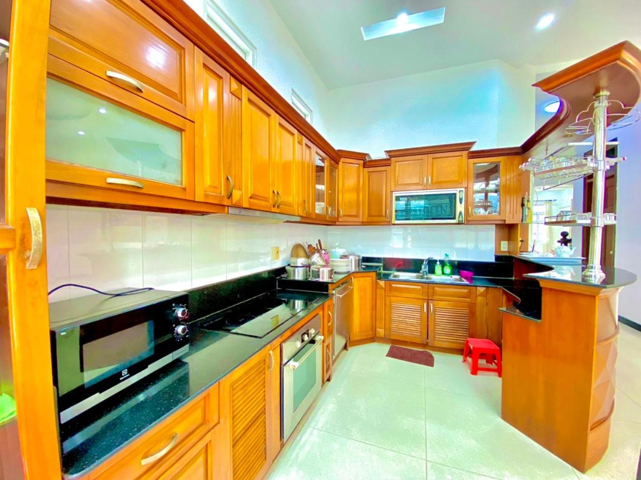 Gem Villa 15, biệt thự 8 phòng ngủ lớn, hồ bơi lớn