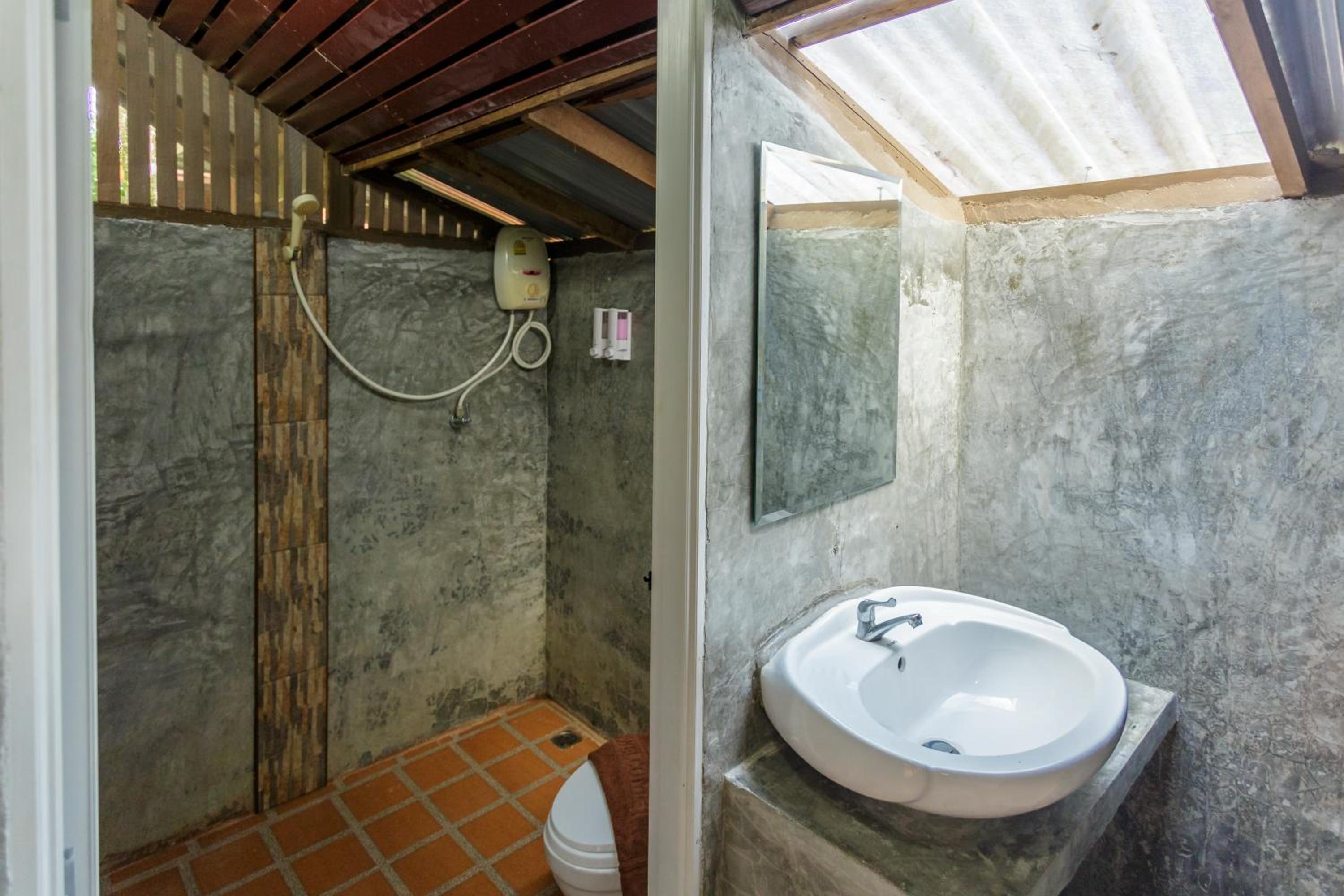 Khao Sok Cabana Resort