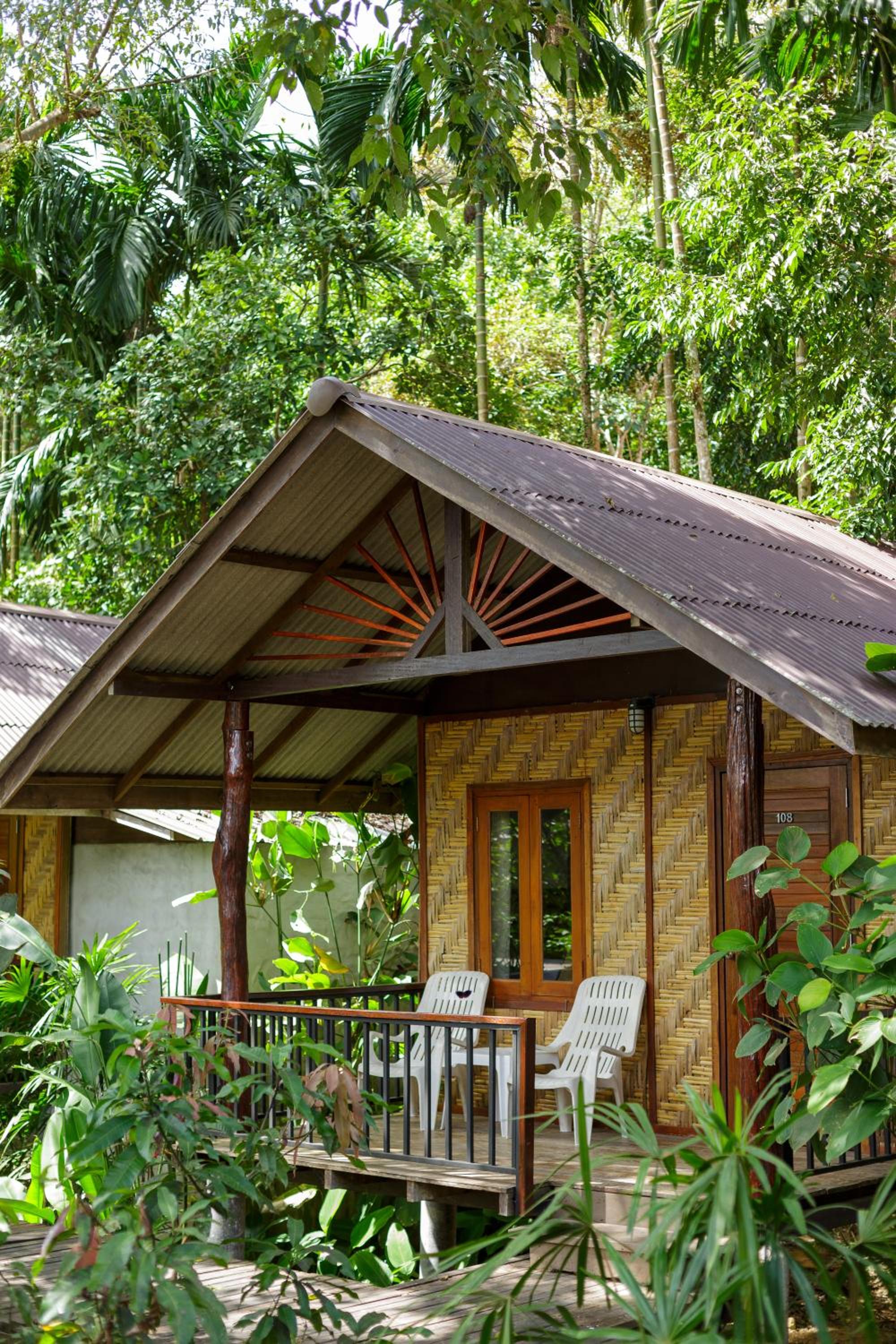Khao Sok Cabana Resort