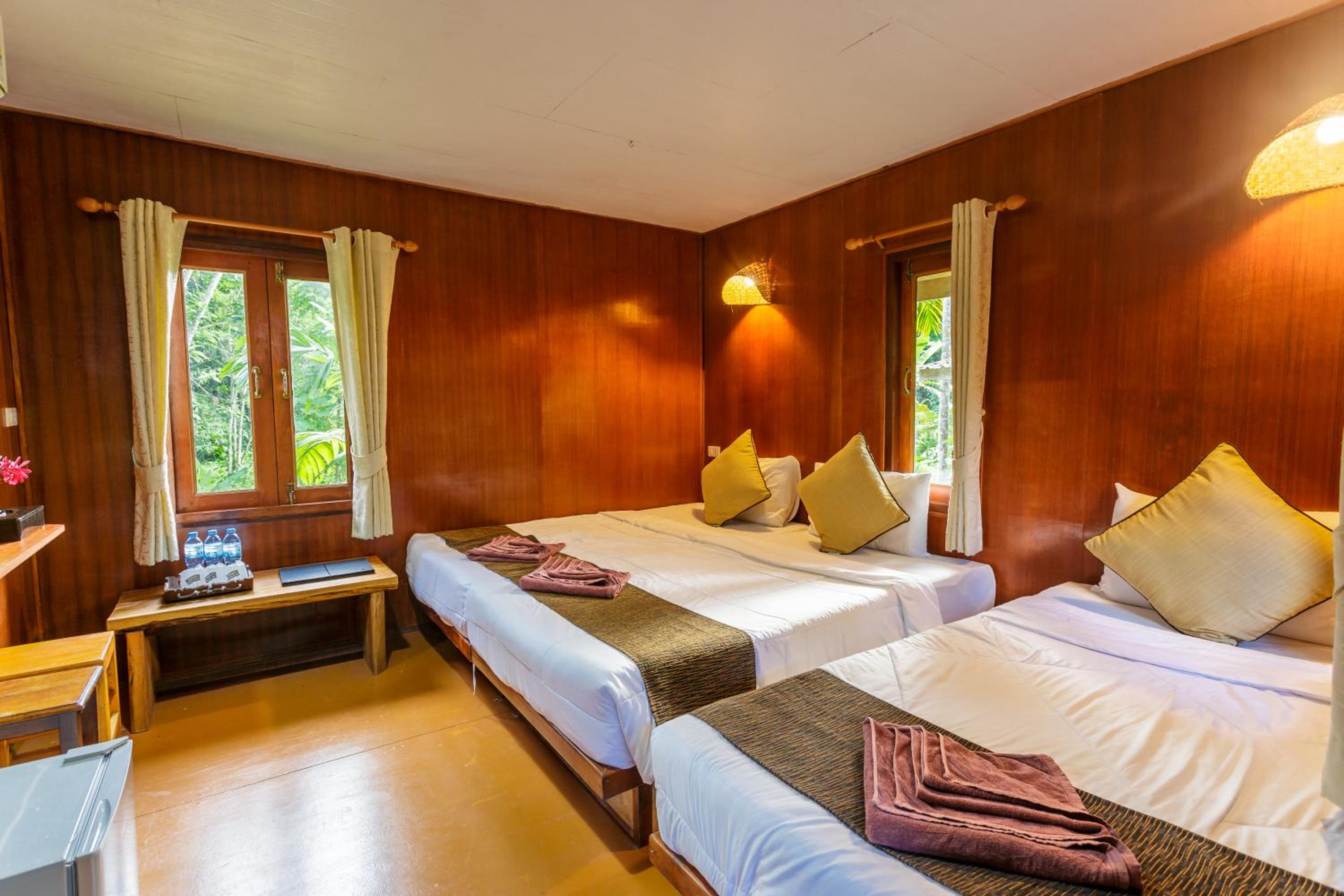 Khao Sok Cabana Resort