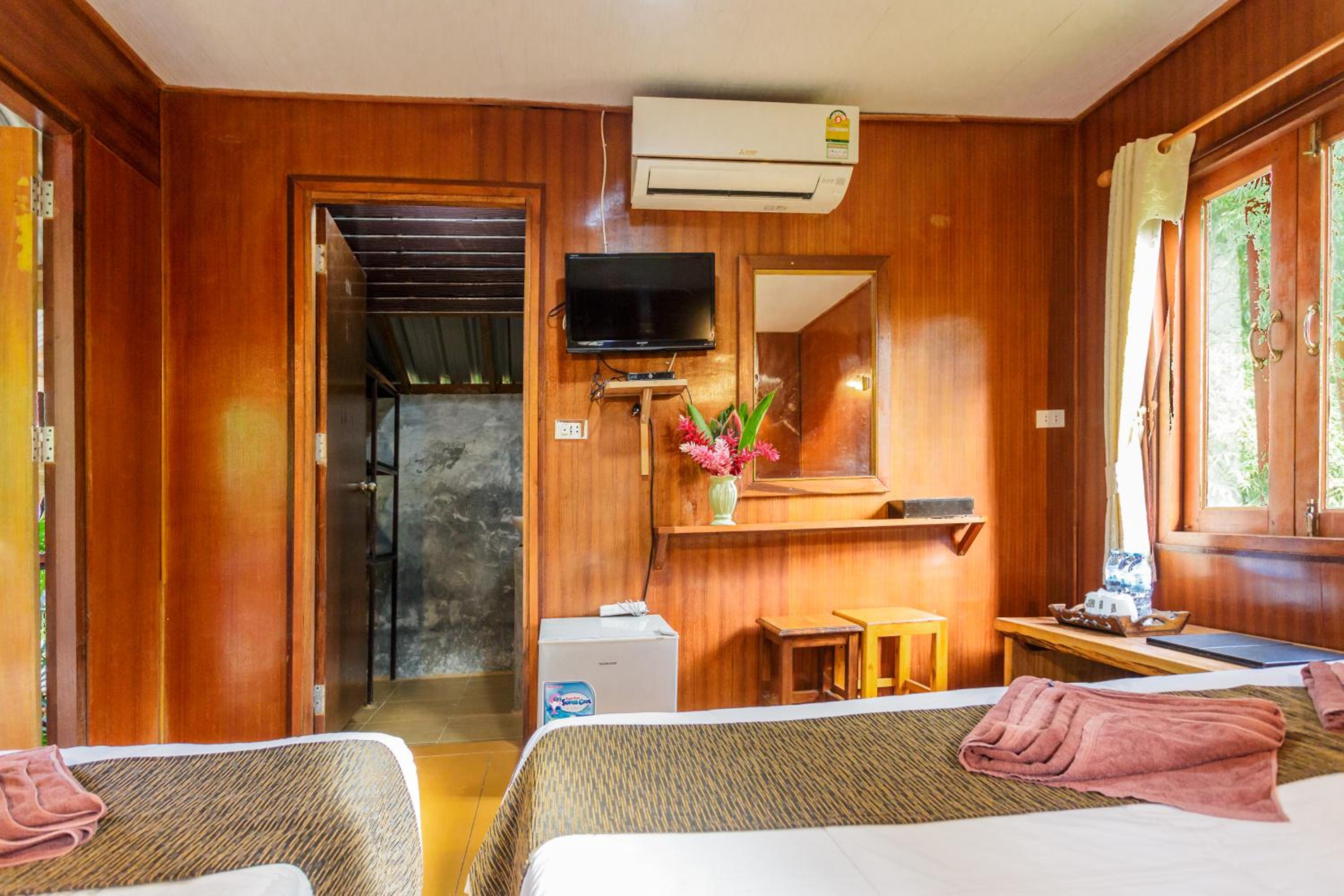 Khao Sok Cabana Resort