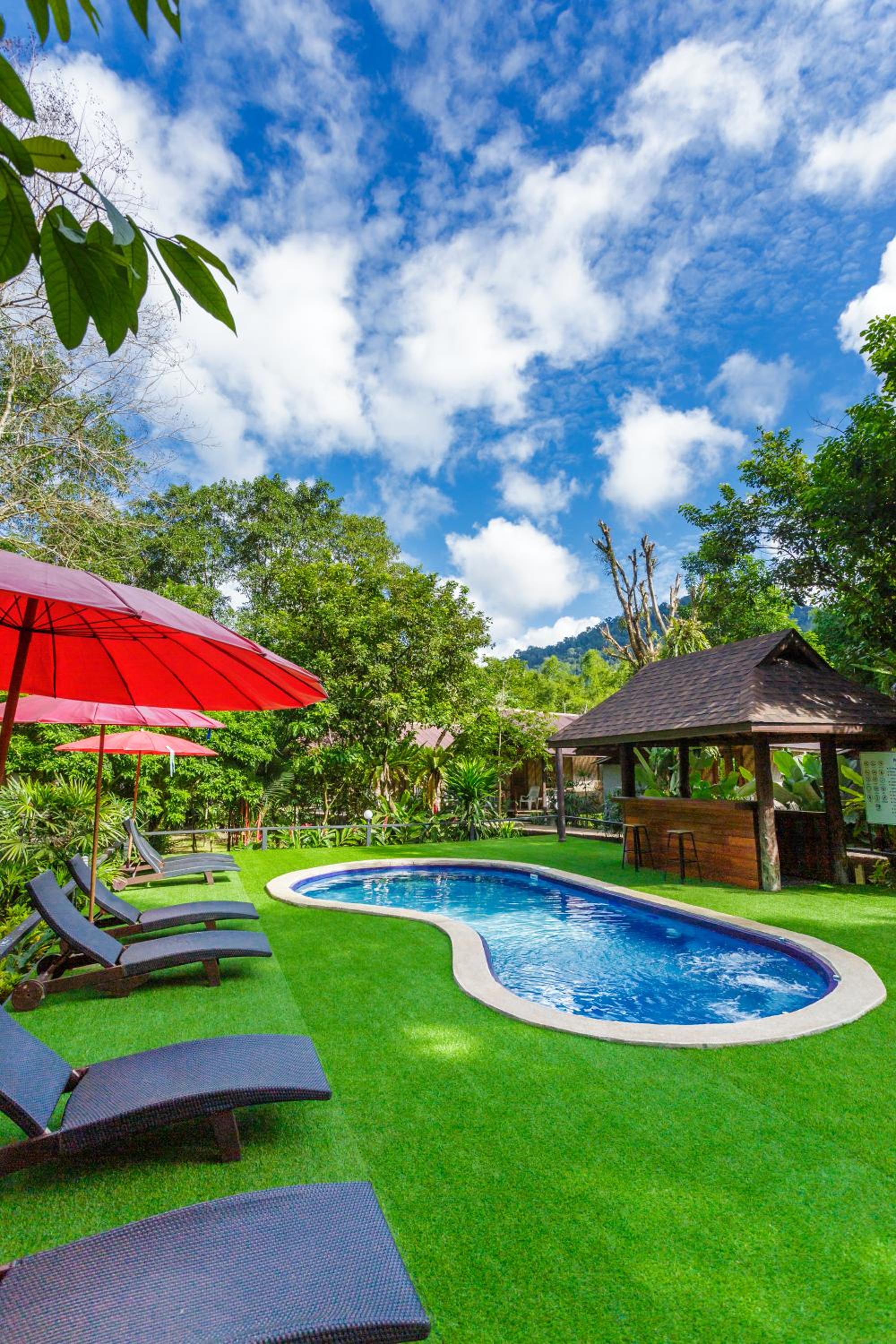 Khao Sok Cabana Resort