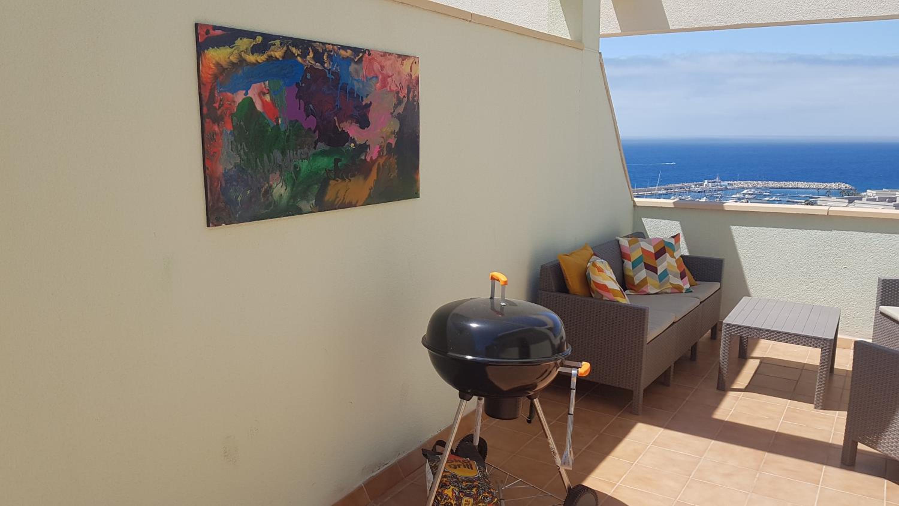 Golf del Sur duplex