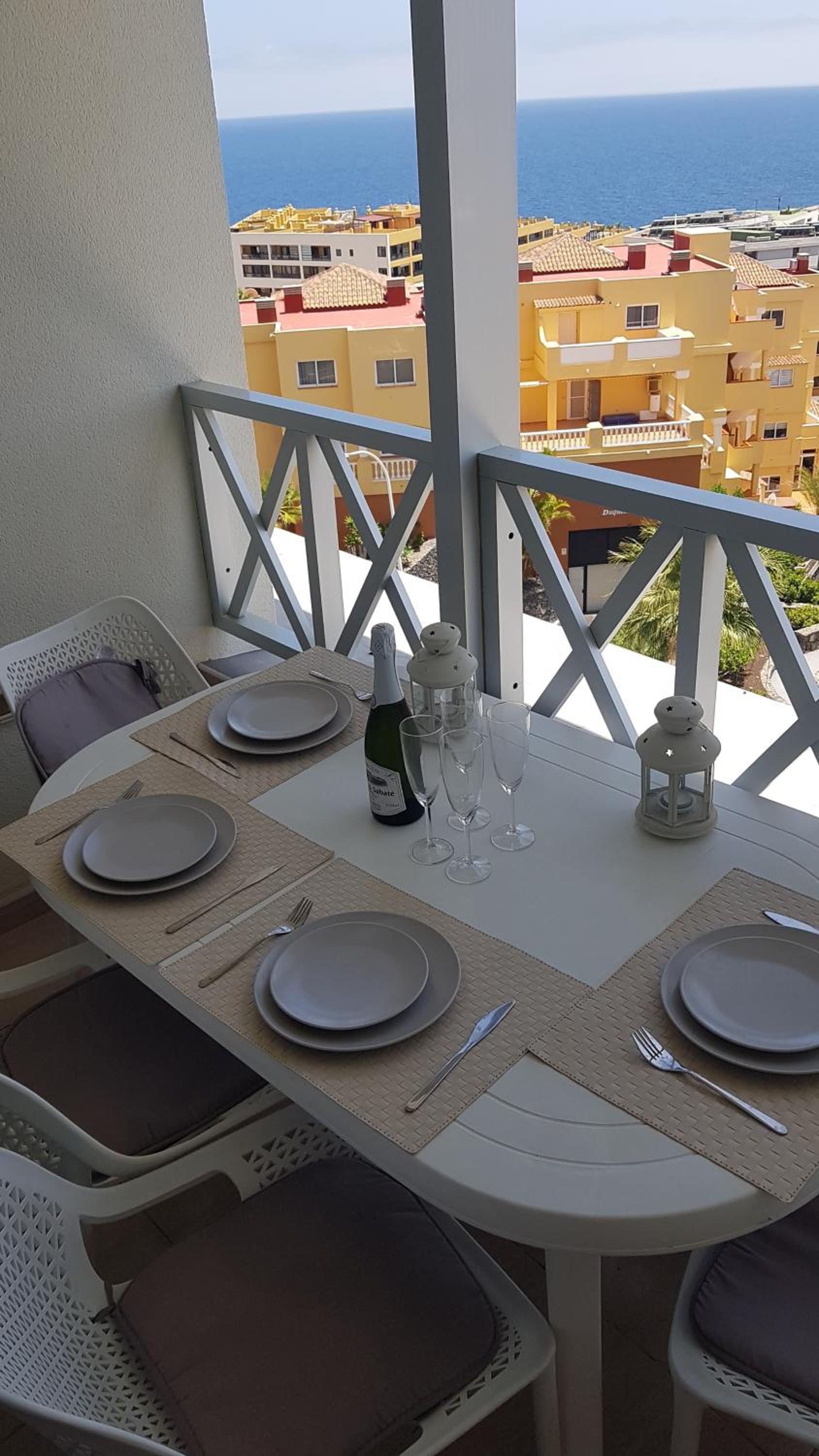 Golf del Sur duplex