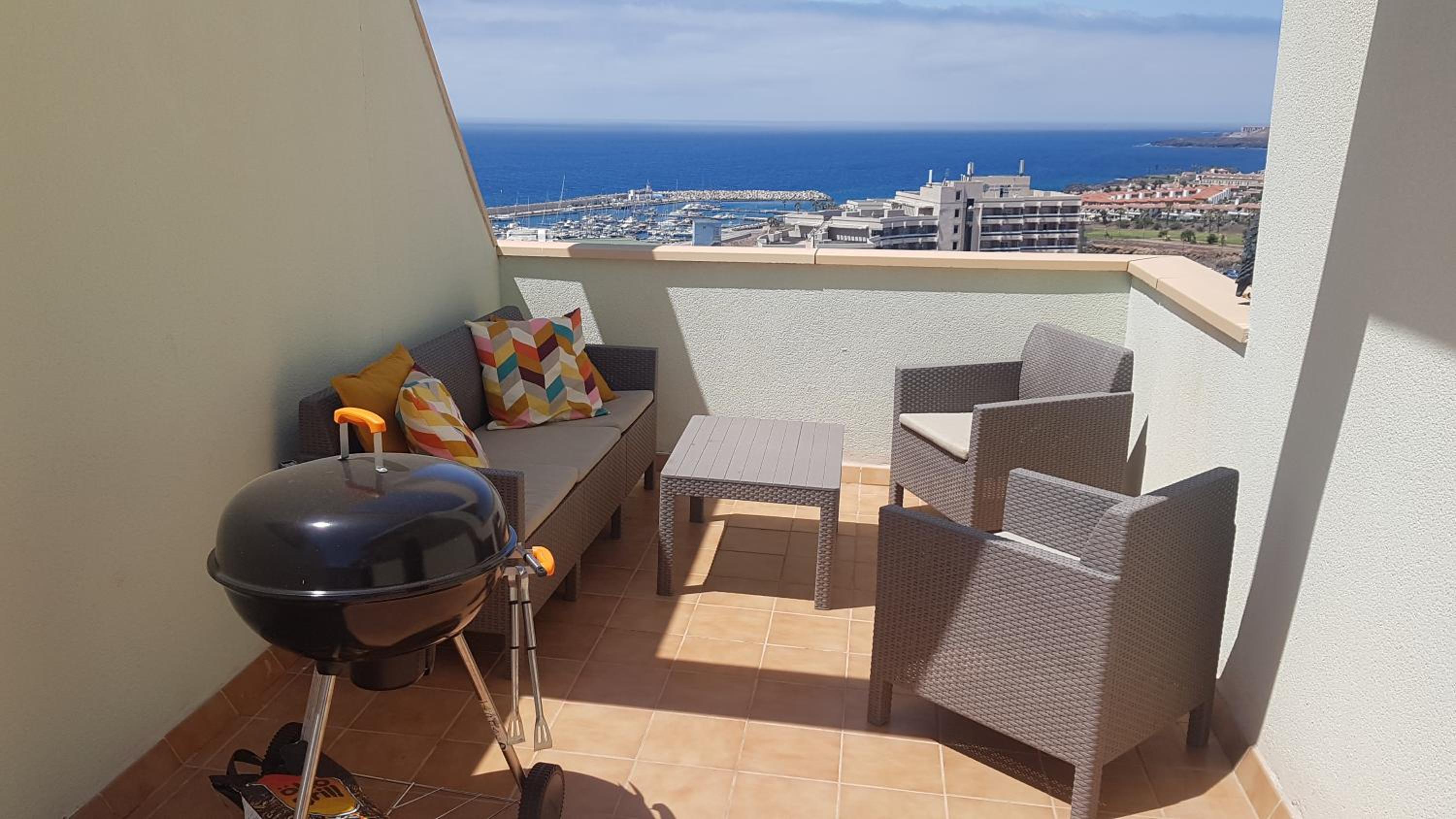 Golf del Sur duplex