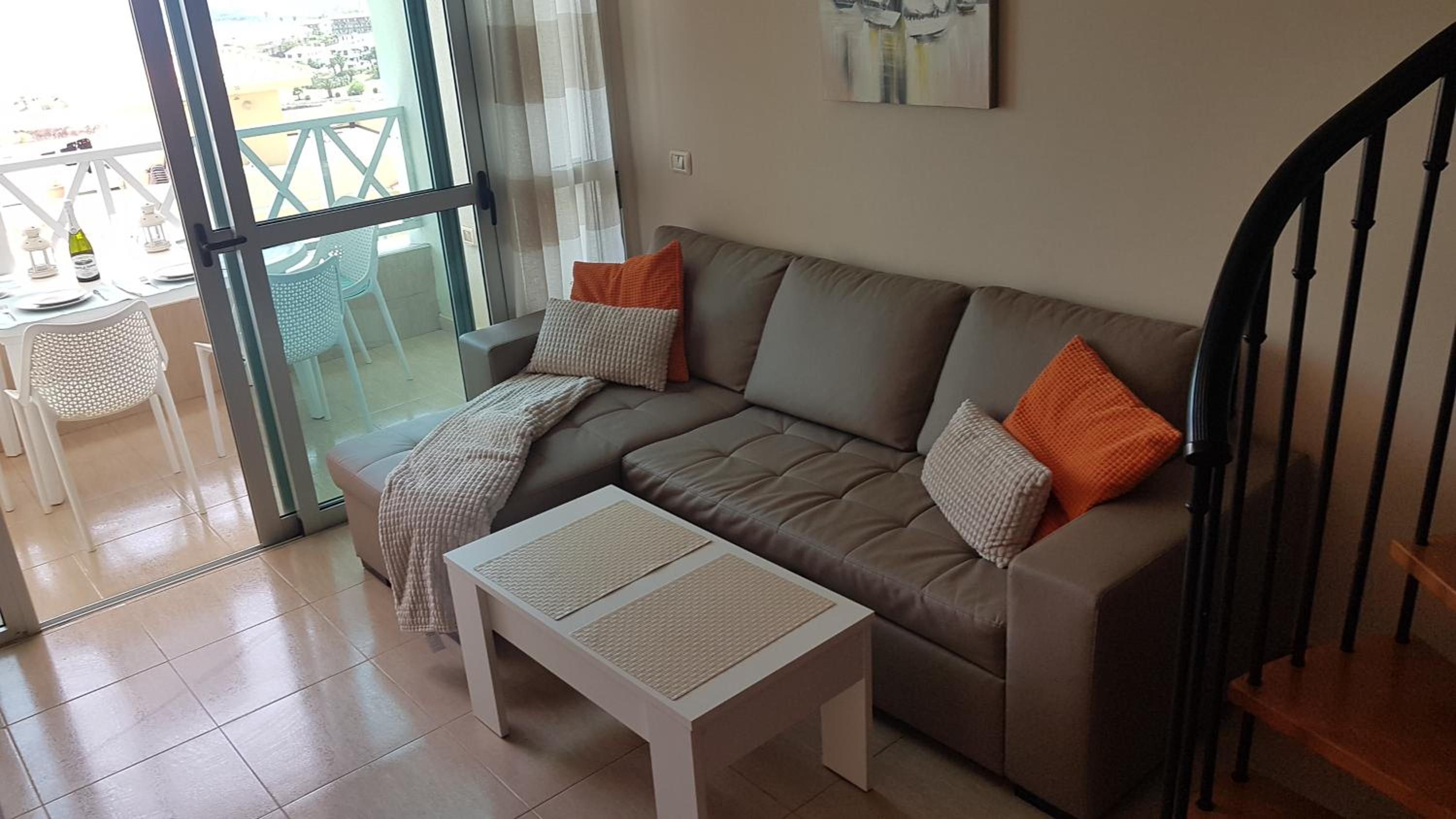 Golf del Sur duplex