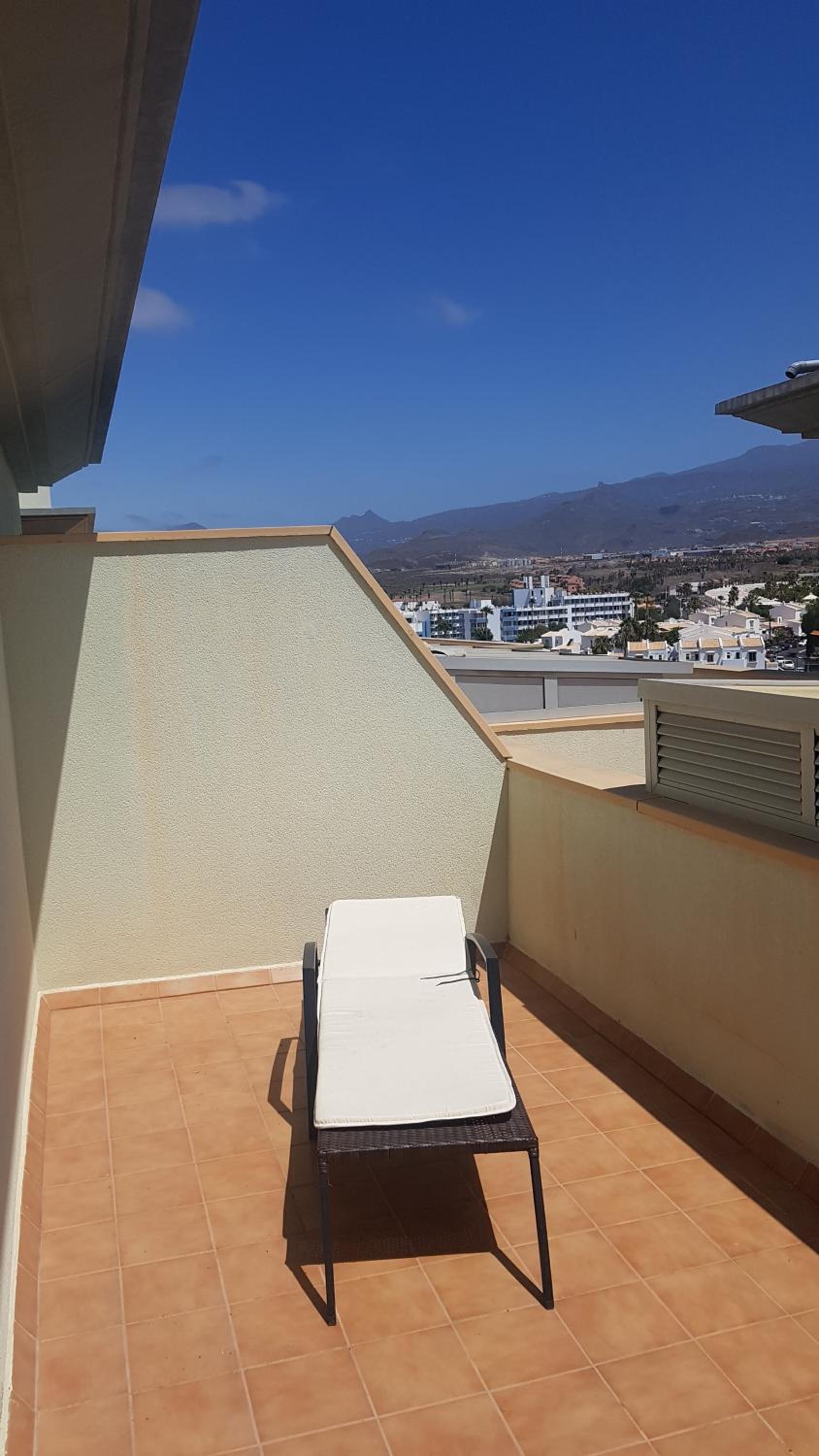 Golf del Sur duplex