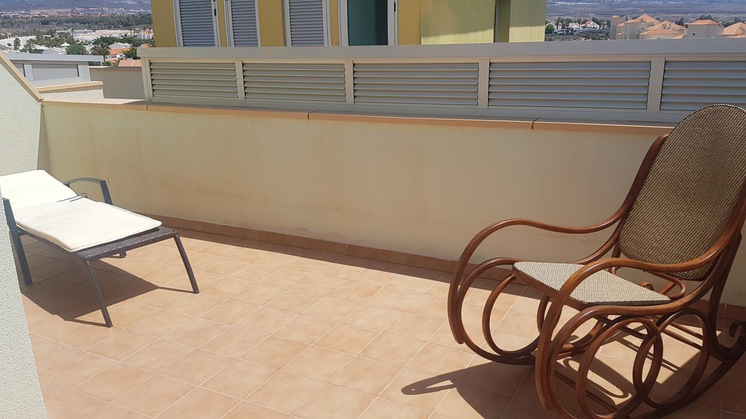 Golf del Sur duplex