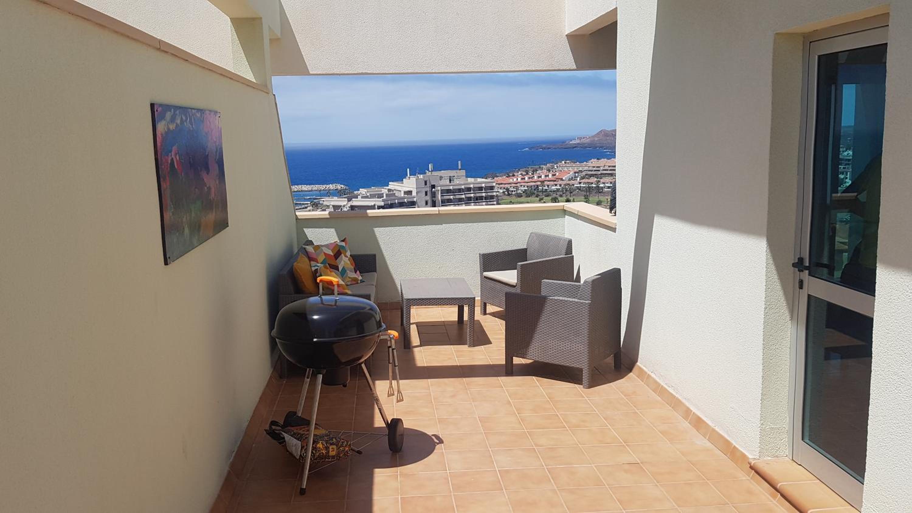Golf del Sur duplex