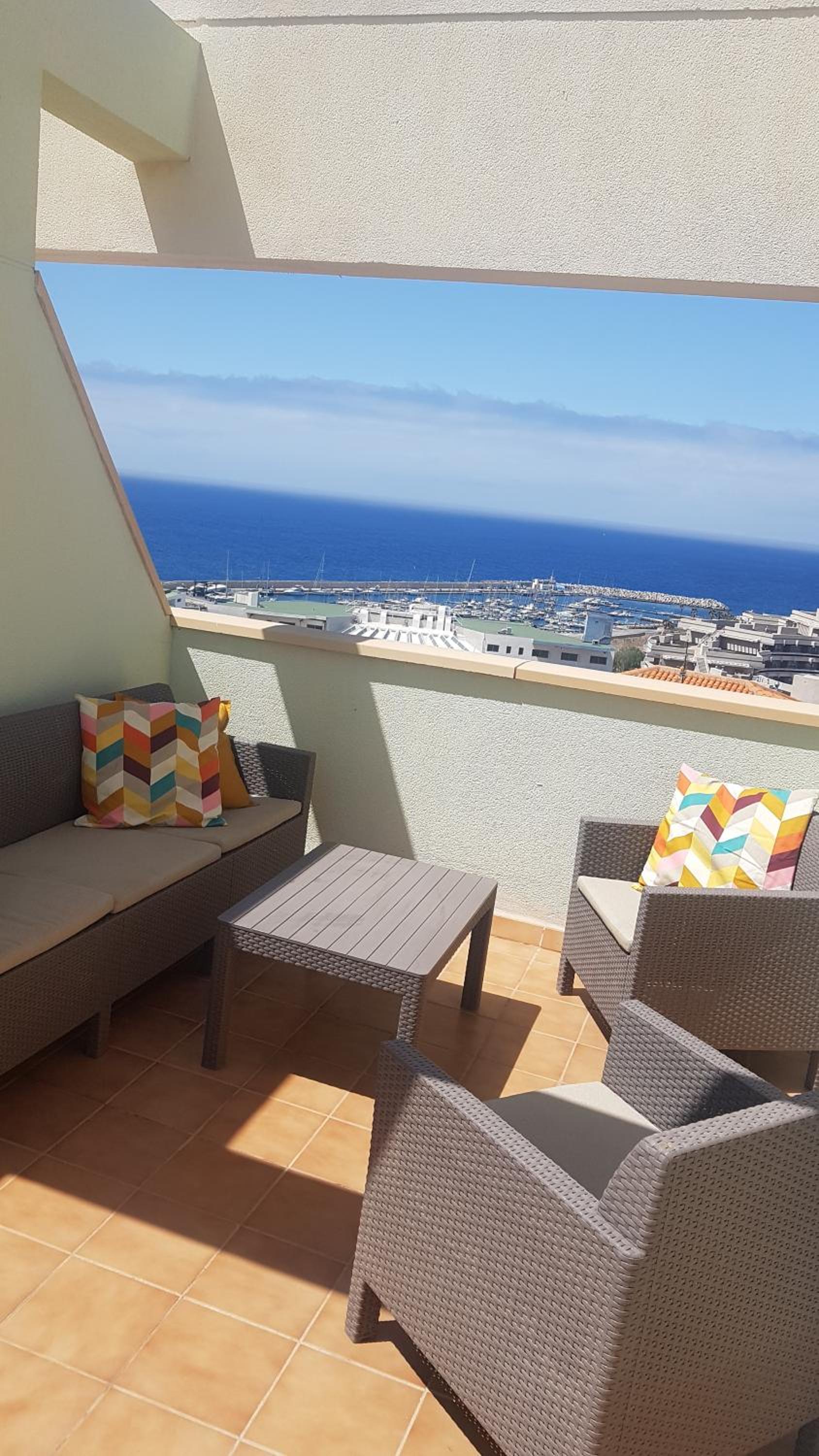 Golf del Sur duplex