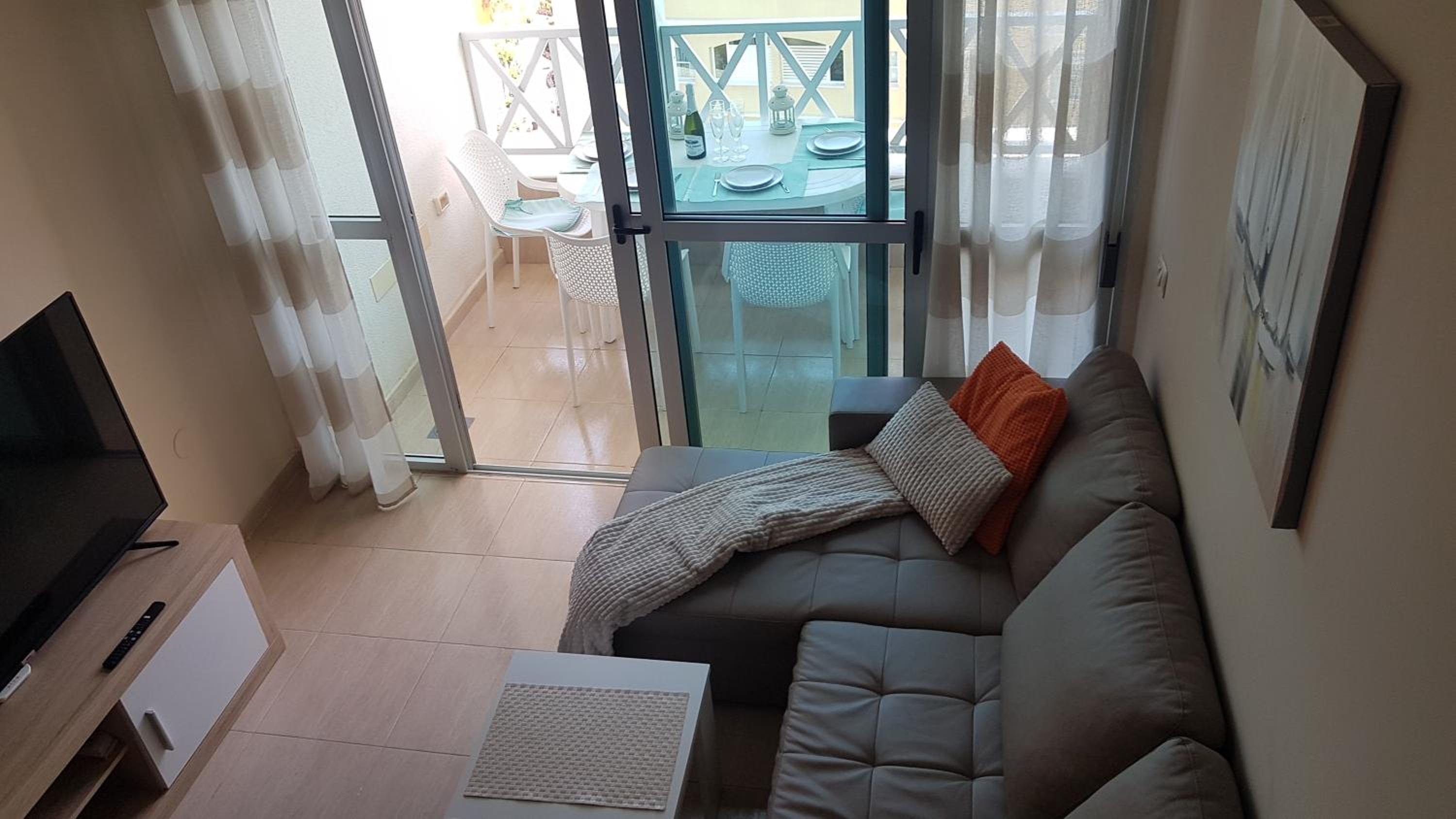 Golf del Sur duplex