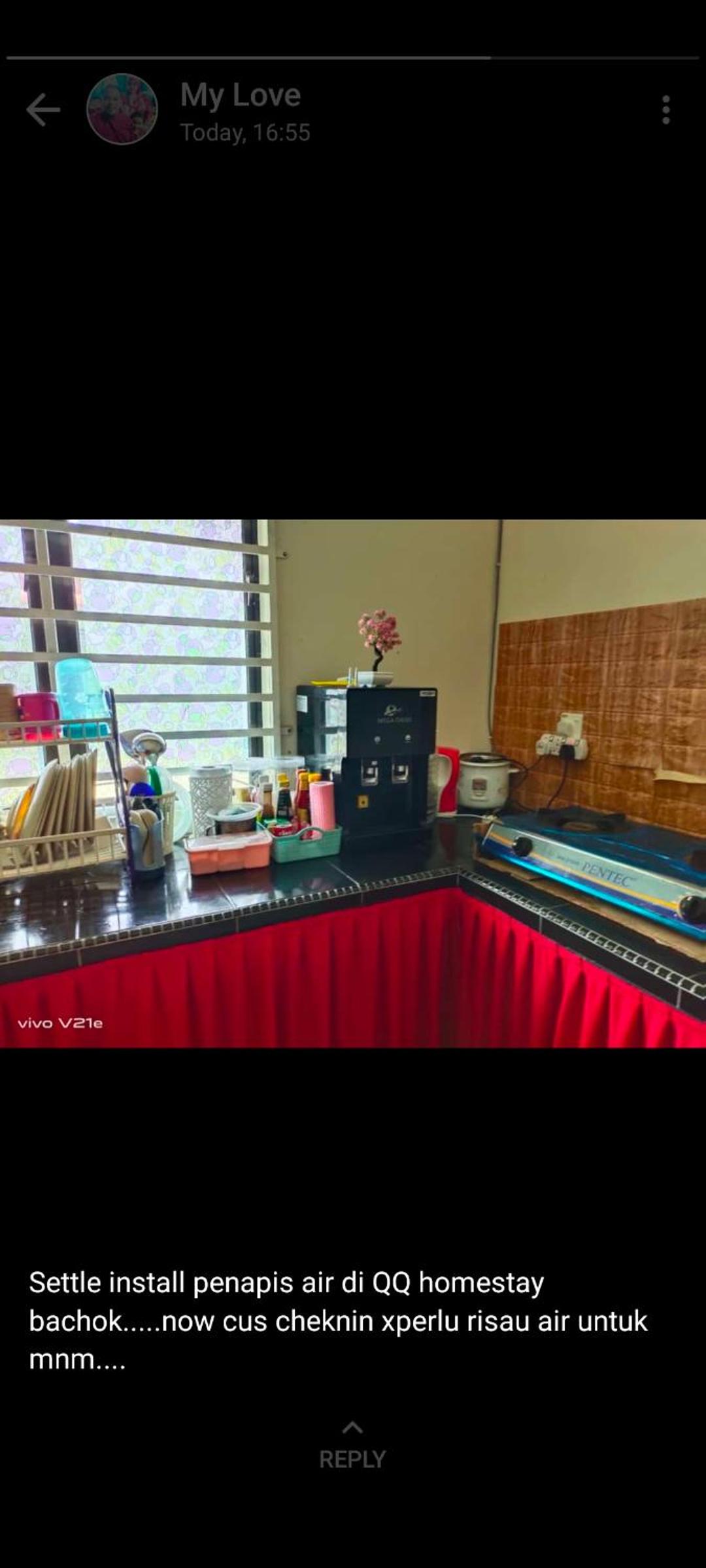 QQ HOMESTAY BACHOK KANDIS photo 7