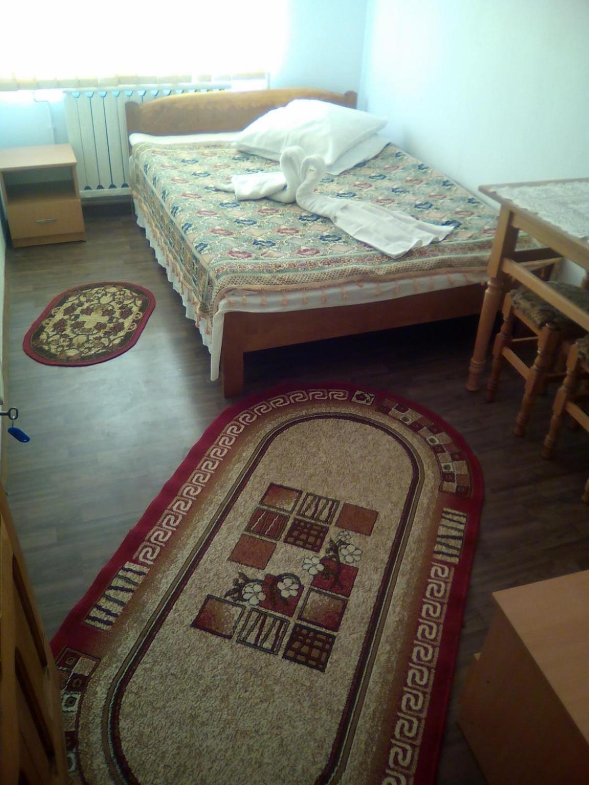 Pensiunea Irina 1 si 2