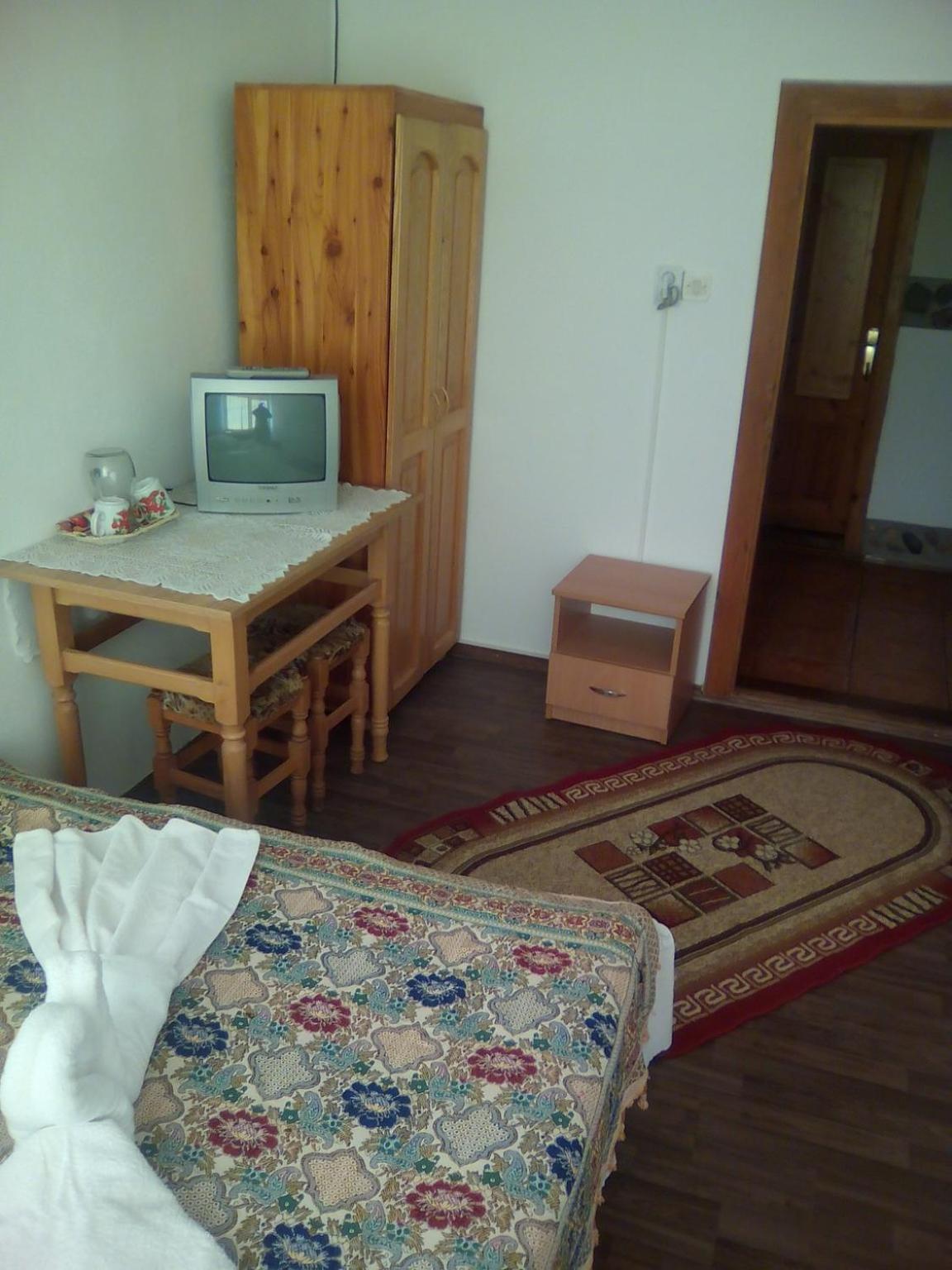 Pensiunea Irina 1 si 2