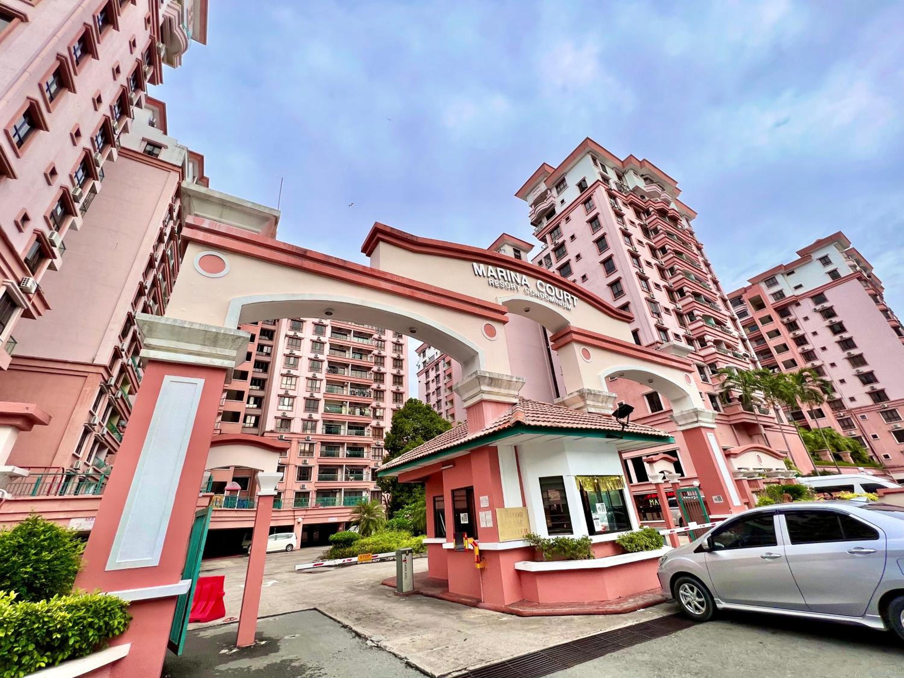 MARINA COURT VACATION HOME 3 BEDROOMS - Kota Kinabalu photo 6