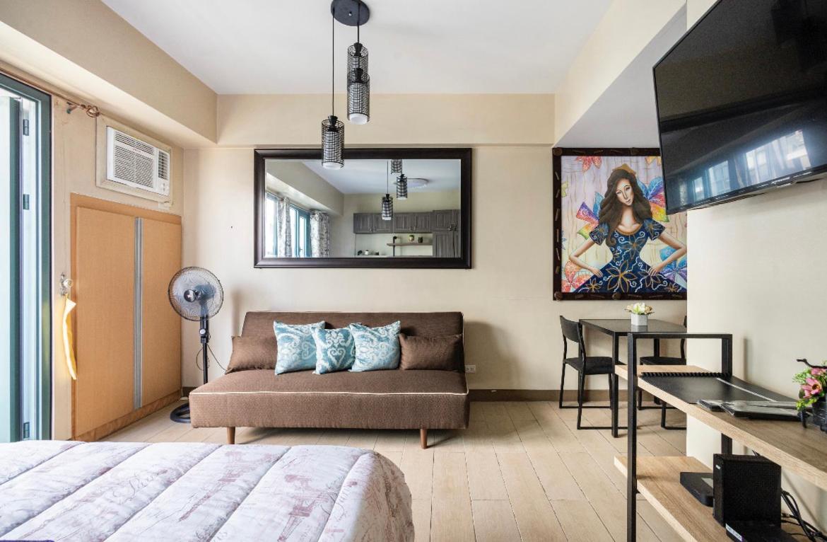 Studio at Newport World Airport Area Prime Location