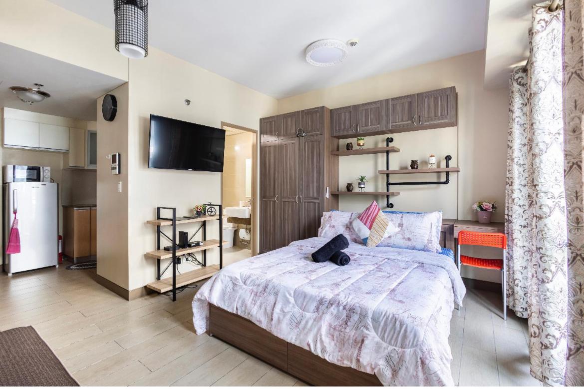 Studio at Newport World Airport Area Prime Location