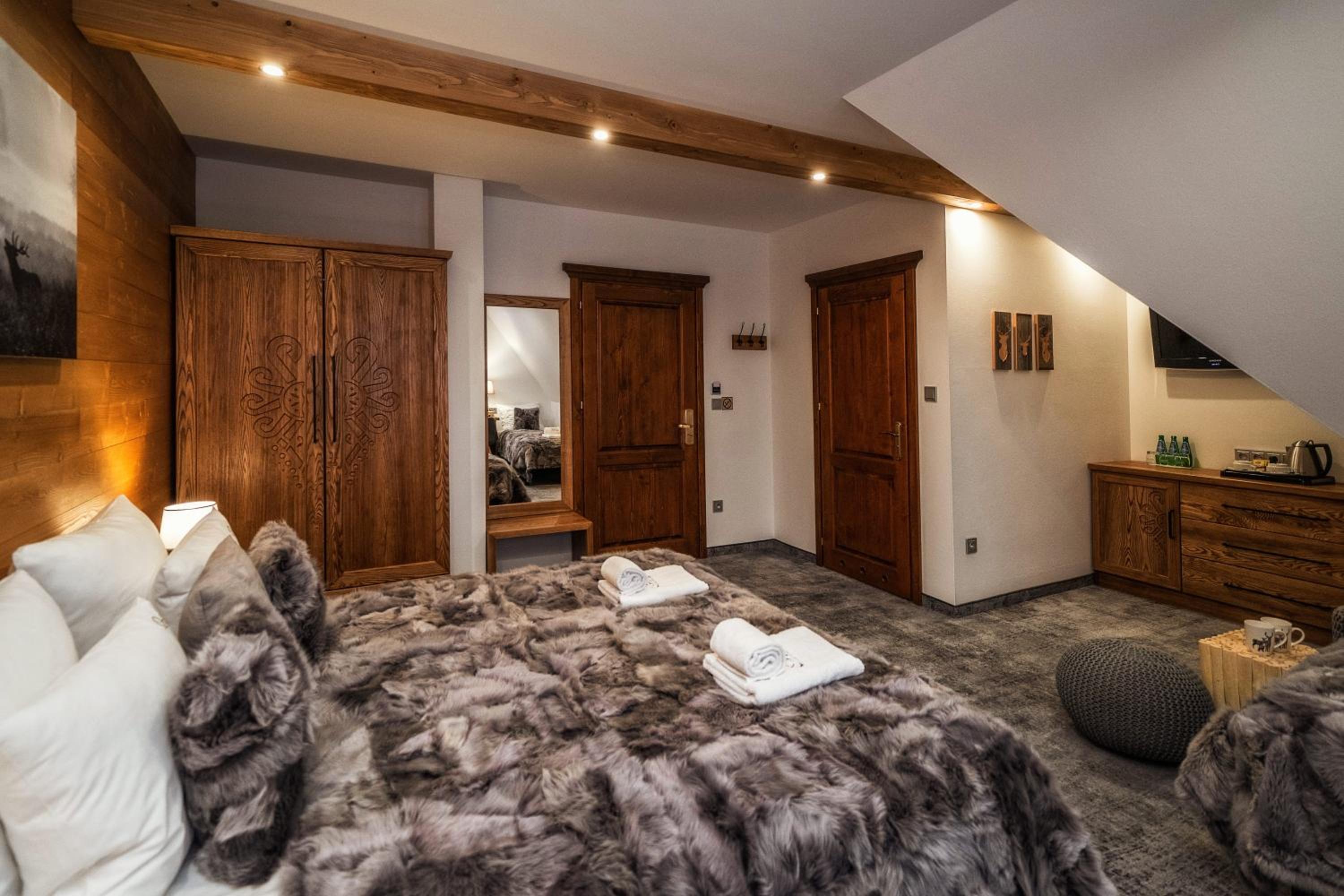 Pensjonat Orlik Mountain Resort&SPA